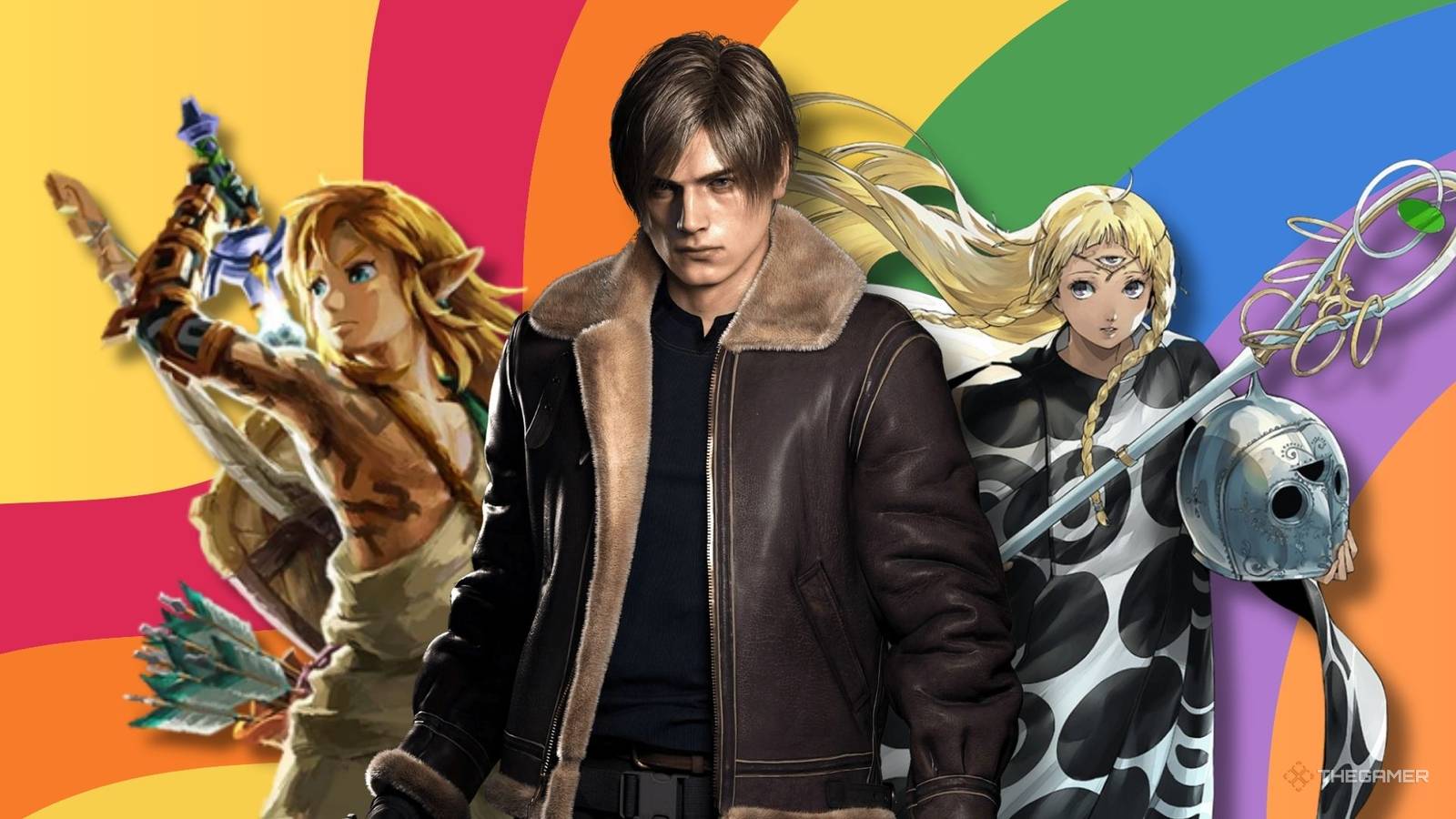 These Video Game Heroes Would Definitely Be LGBTQ+ Allies This Pride Month