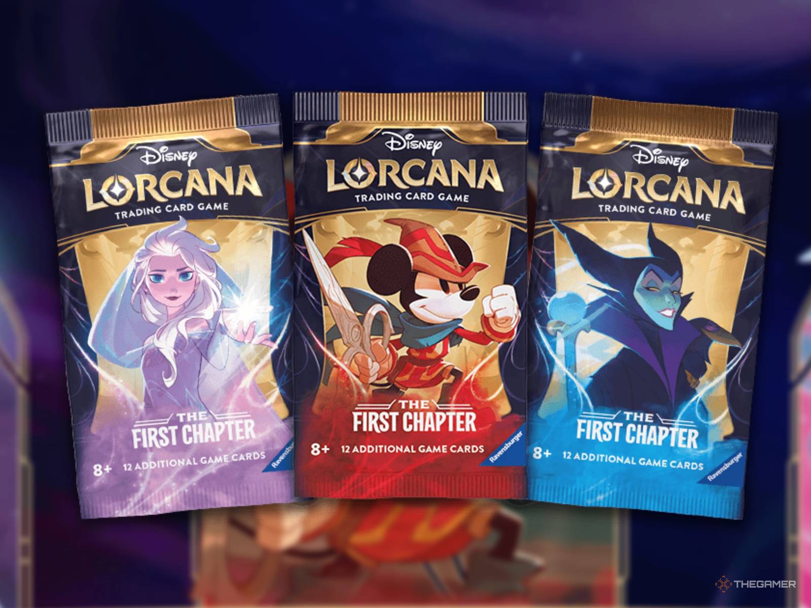 Lorcana Is Re-Releasing Its First Chapter Booster Boxes Through A Lottery  System
