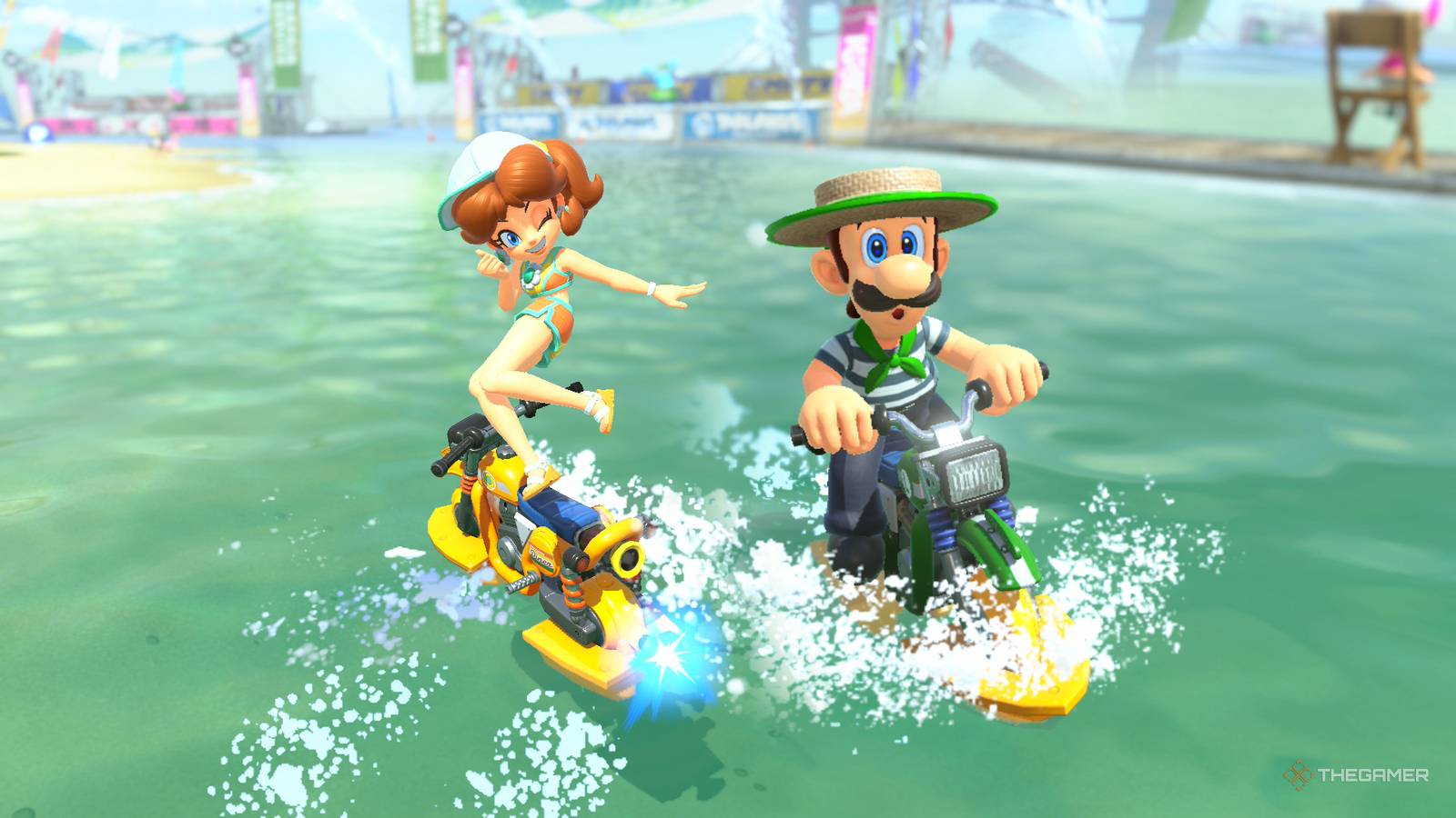 What Your Favorite Mario Kart World Racer Says About You As A Person