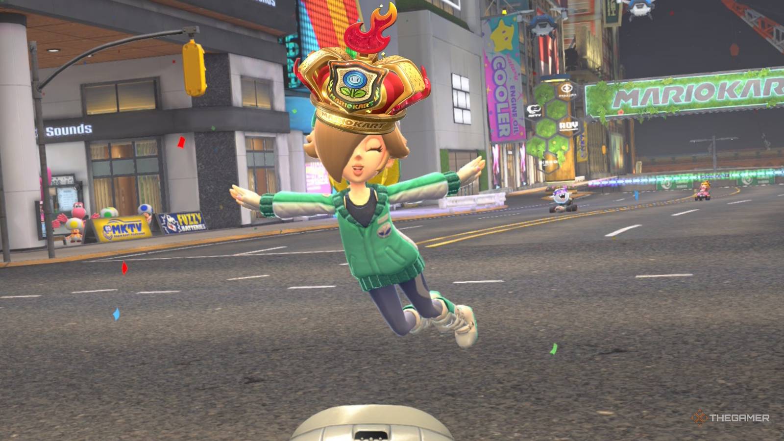 How To Earn A Three Star Win In Grand Prix And Knockout Tour In Mario ...