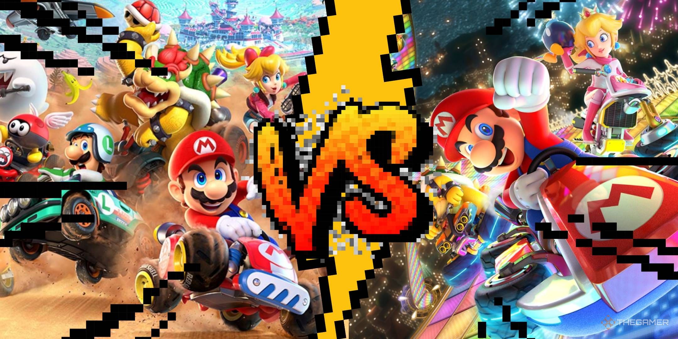 MARIOKART WORLD パッケージ版 Mario Kart World - Gematsu