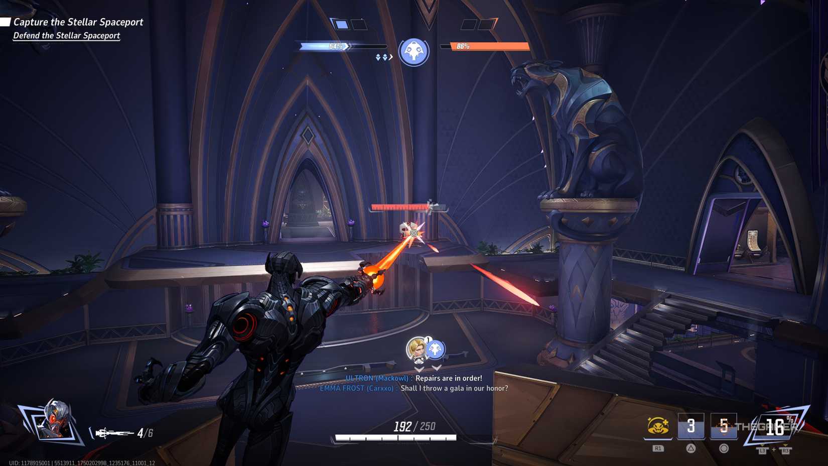 How To Play As Ultron In Marvel Rivals