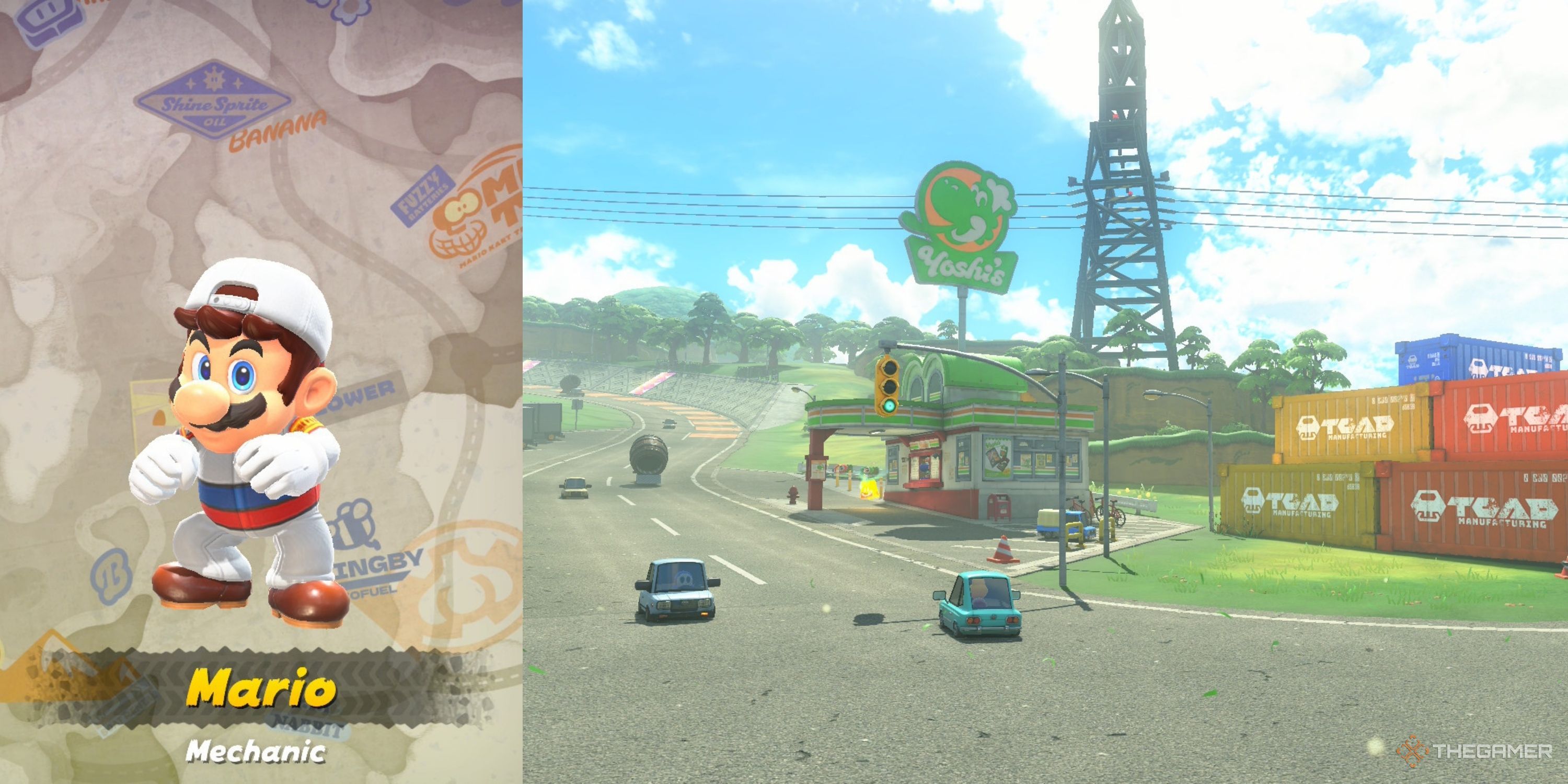How To Unlock Every Character Outfit In Mario Kart World
