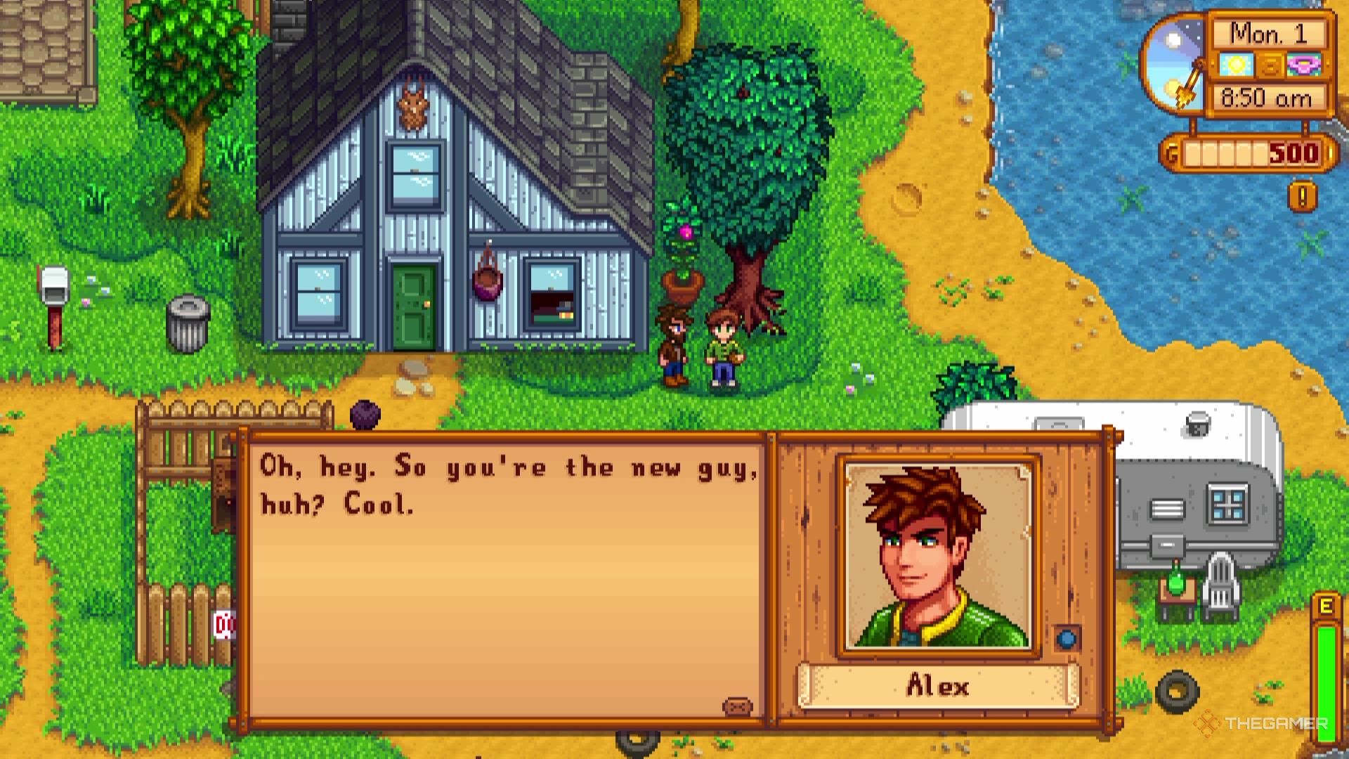 What Your Stardew Valley Love Interest Says About You