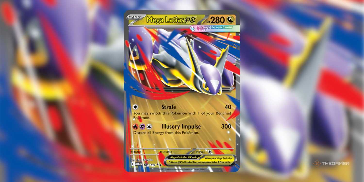 Every Mega Pokemon That Didn't Get TCG Cards In The XY Era Every Mega Pokemon That Didn't Get TCG Cards In The XY Era