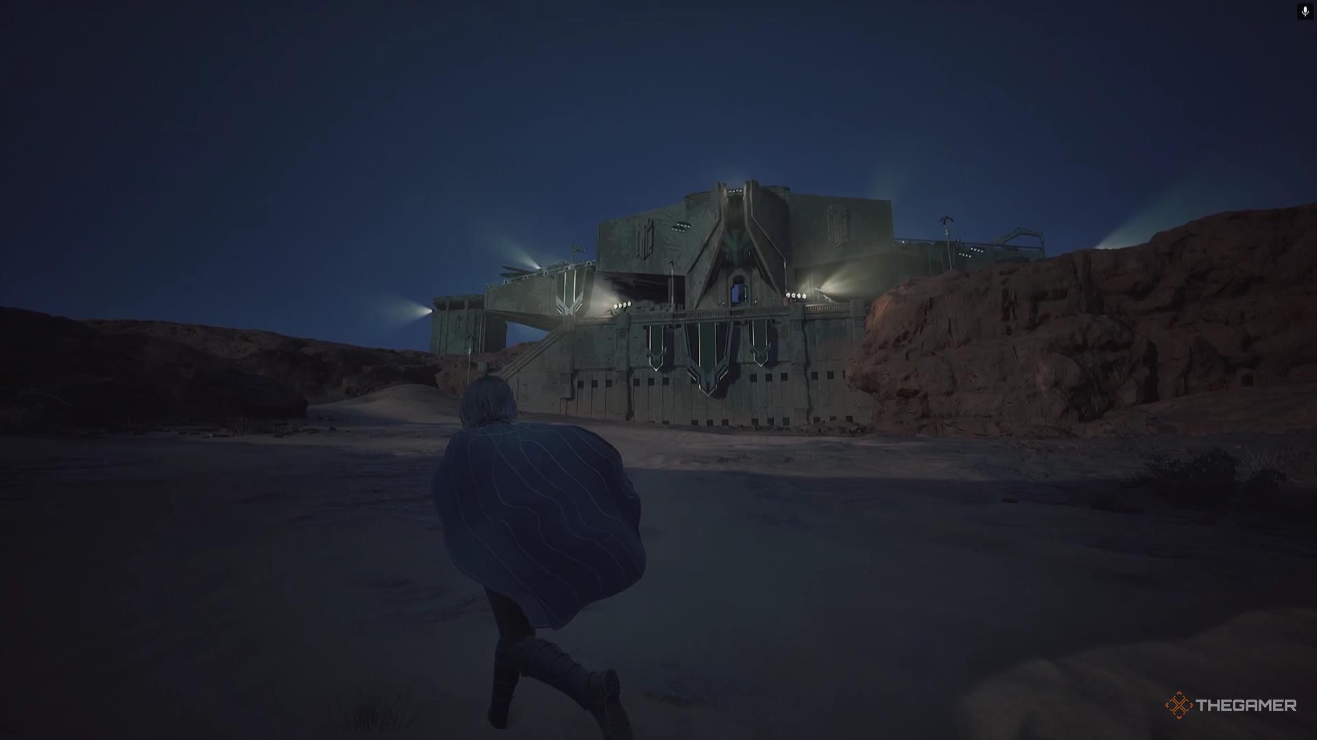 How To Find The Bene Gesserit Trainers In Dune: Awakening