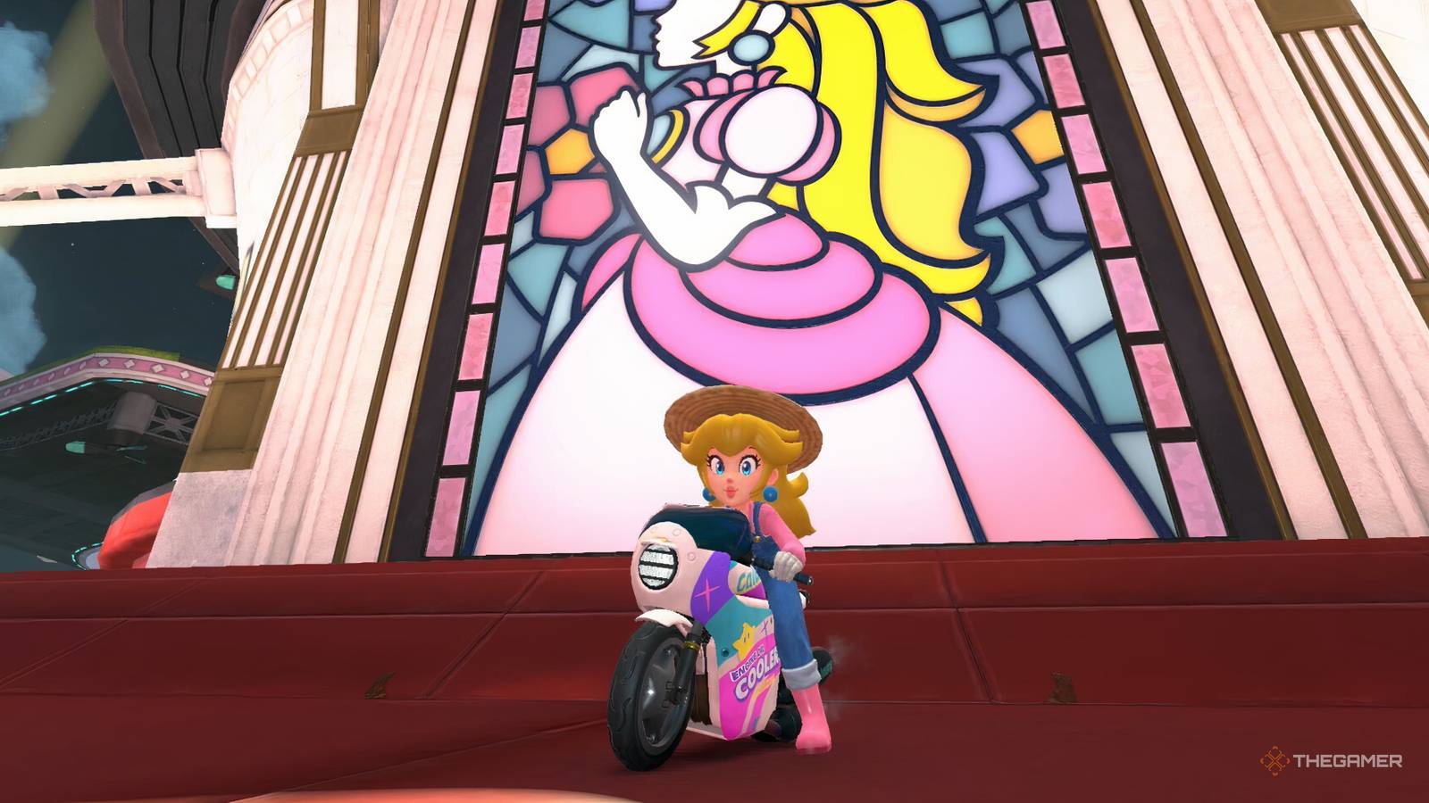 Mario Kart World's Free Roam Mirror Mode Can Be Unlocked By Driving ...