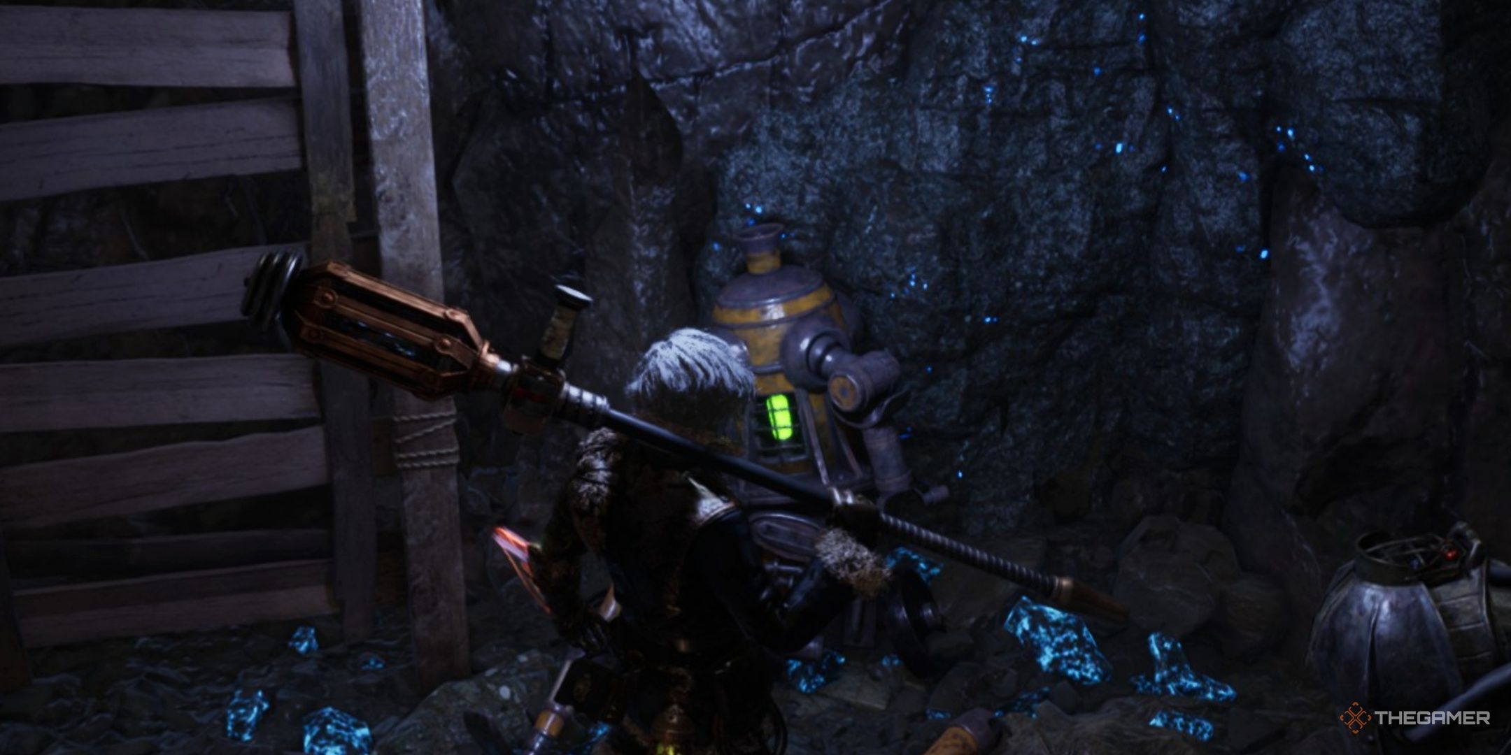 Where To Find The Crusher Puppet In Lies Of P: Overture