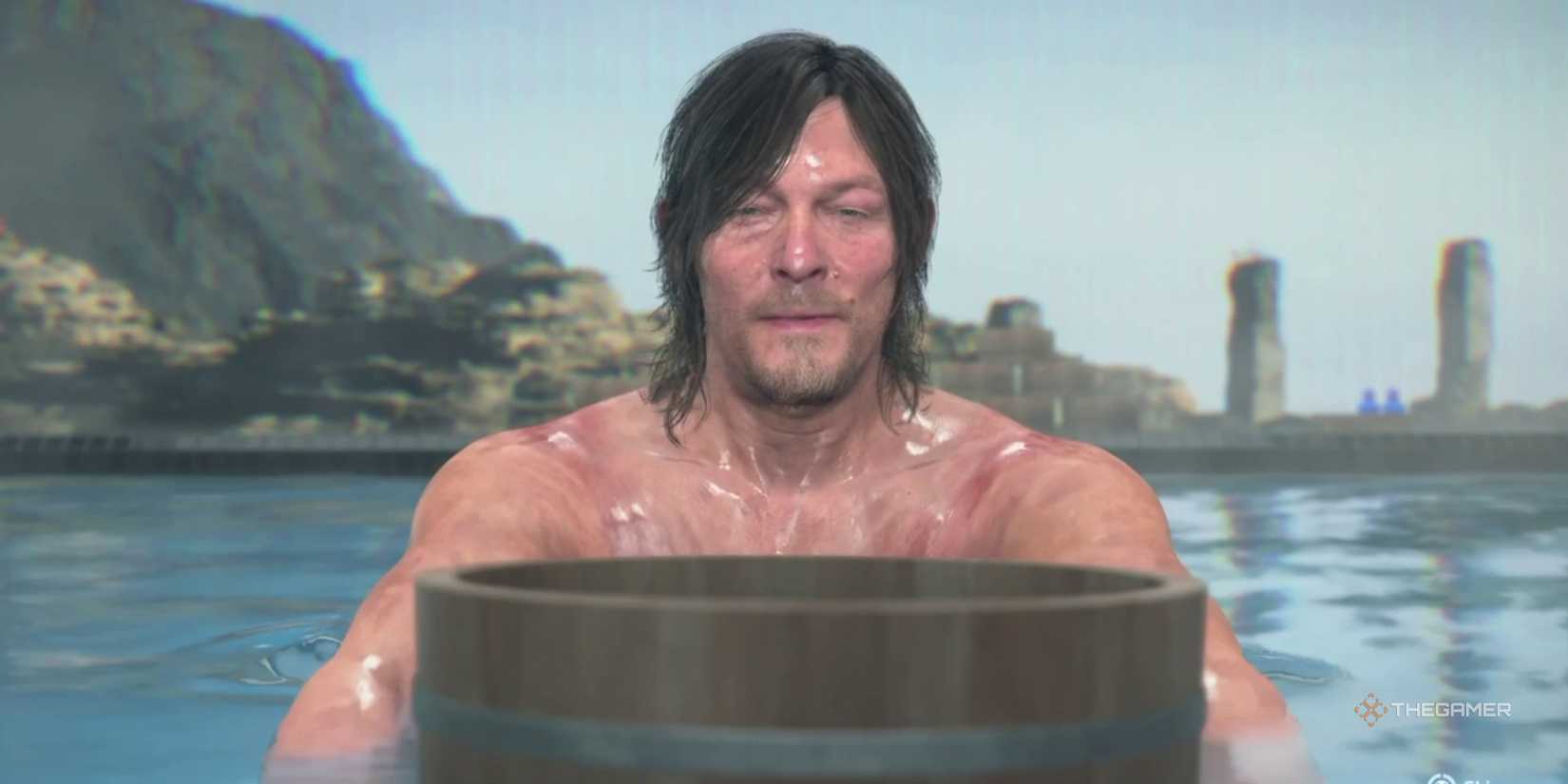 How To Build And Use Hot Springs In Death Stranding 2: On The Beach