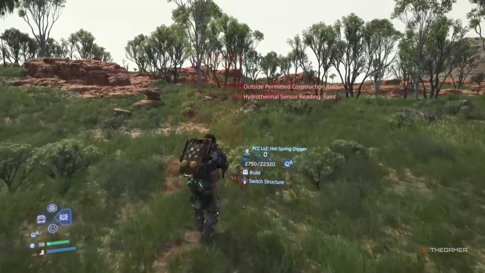 How To Build And Use Hot Springs In Death Stranding 2: On The Beach