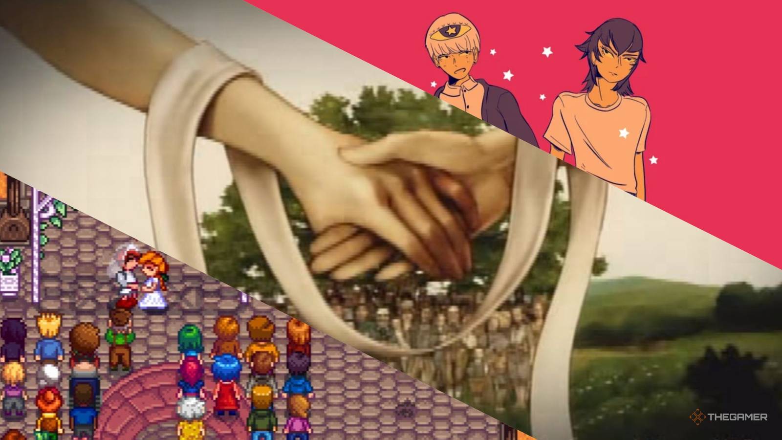 The Best Games Where You Can Be Queer