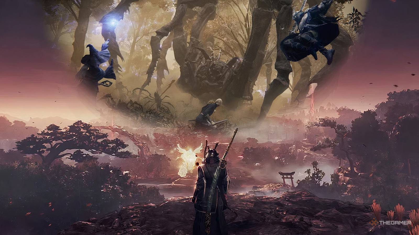 Nioh 3 Needs To Adopt These Details And Options From Elden Ring, image size:1600x900