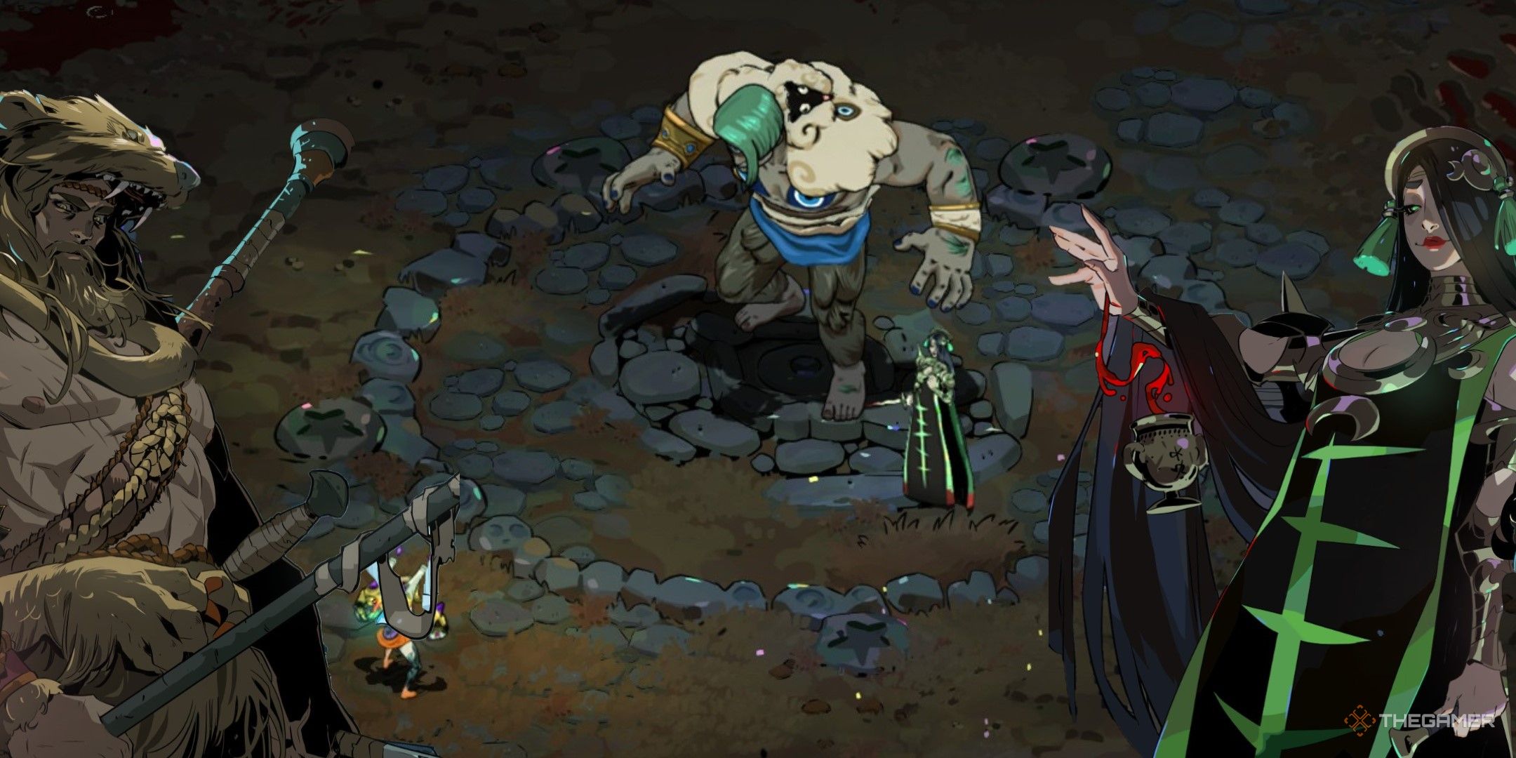 Hades 2 transforma as lutas de chefes com o Voto dos Rivais