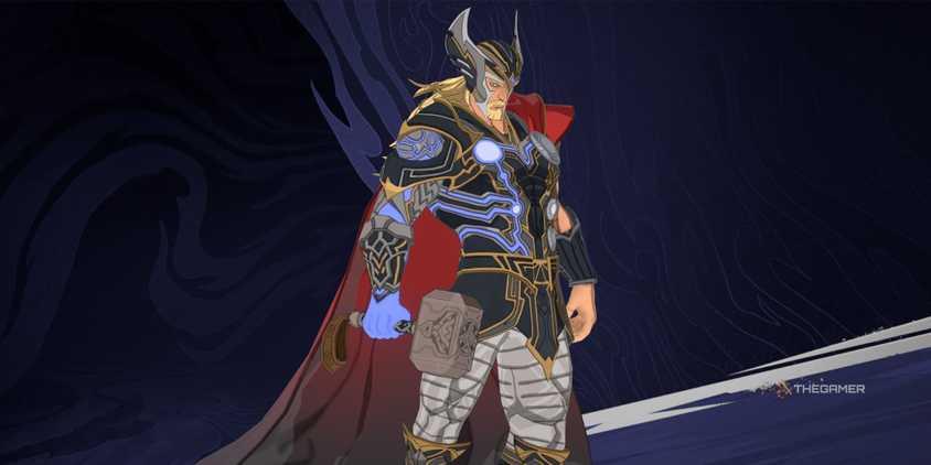 All Thor Skins In Marvel Rivals All Thor Skins In Marvel Rivals