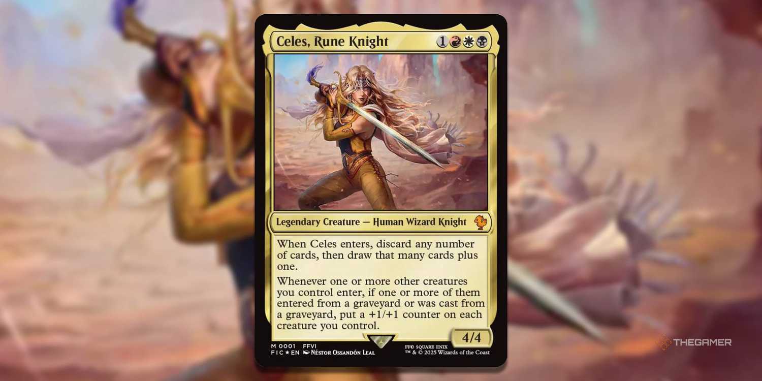 Magic: The Gathering's Final Fantasy Commander Precon Decks, Ranked Magic: The Gathering's Final Fantasy Commander Precon Decks, Ranked