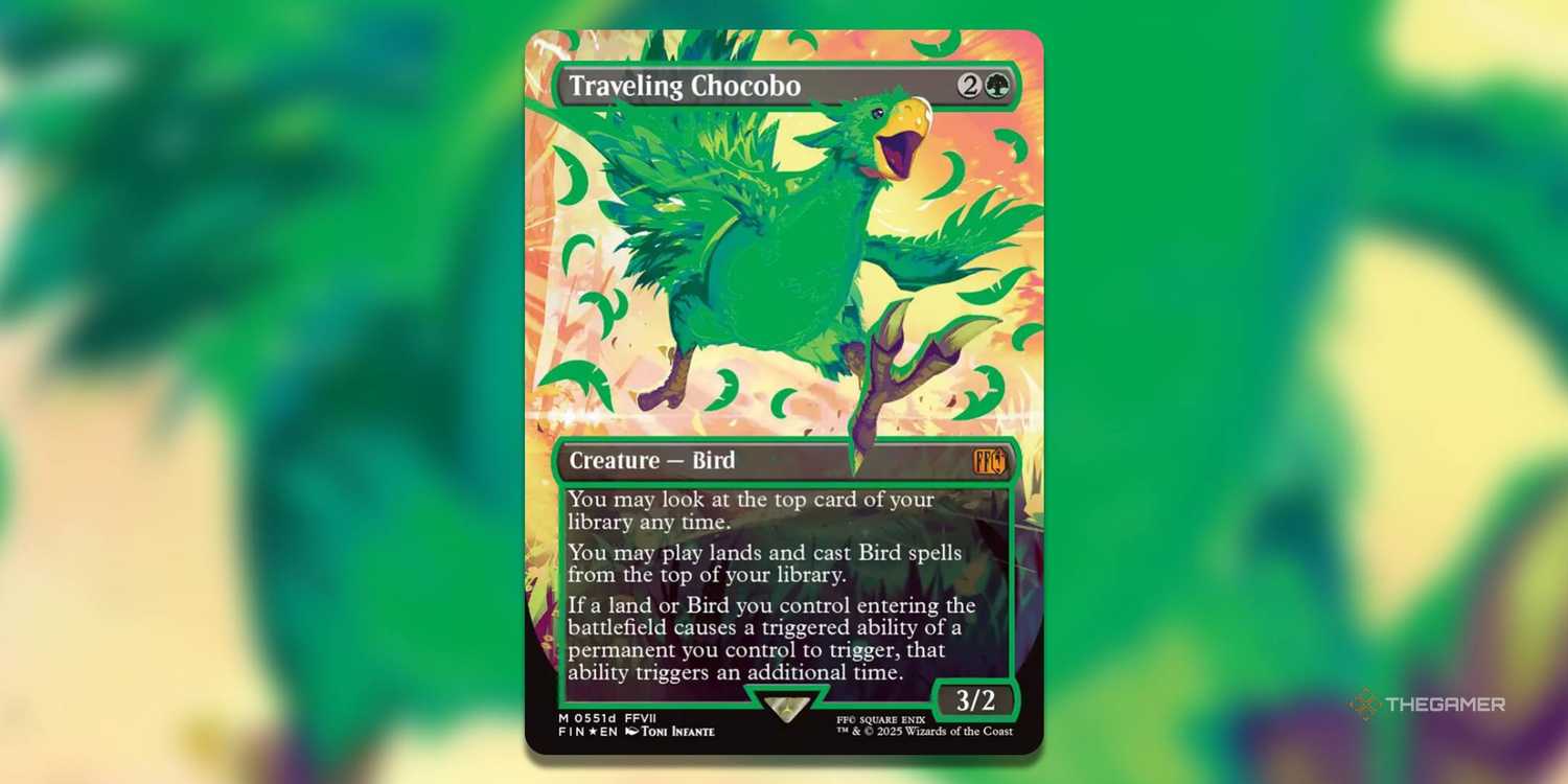The Most Valuable Bird Cards In MTG The Most Valuable Bird Cards In MTG