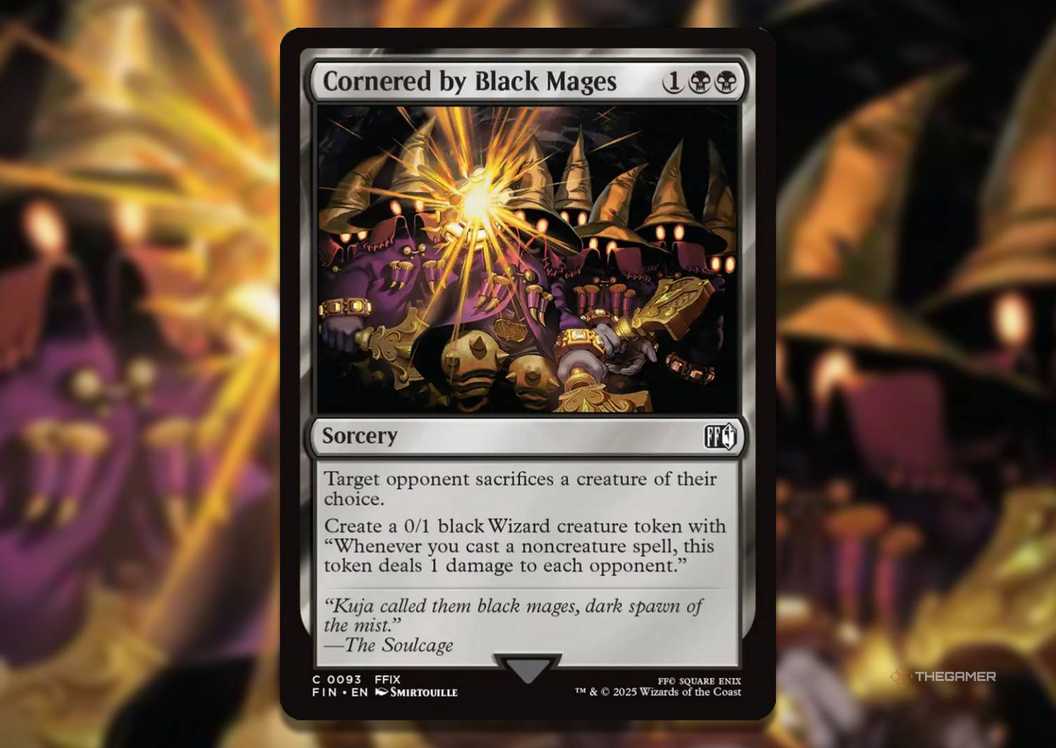 black mage cards mtg Little - Card Sleeves, 104ct, Standard Size, Smooth All cards will be carefully packed for safe transit MTG Black Mage by DerSkizzierer
