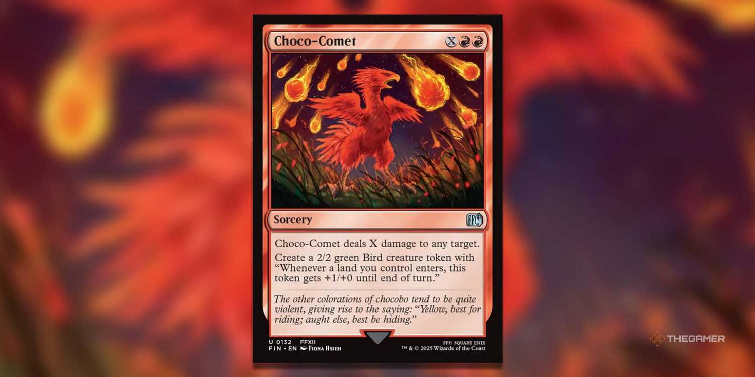 Which Game Got The Most Cards In MTG's Final Fantasy Crossover? Which Game Got The Most Cards In MTG's Final Fantasy Crossover?