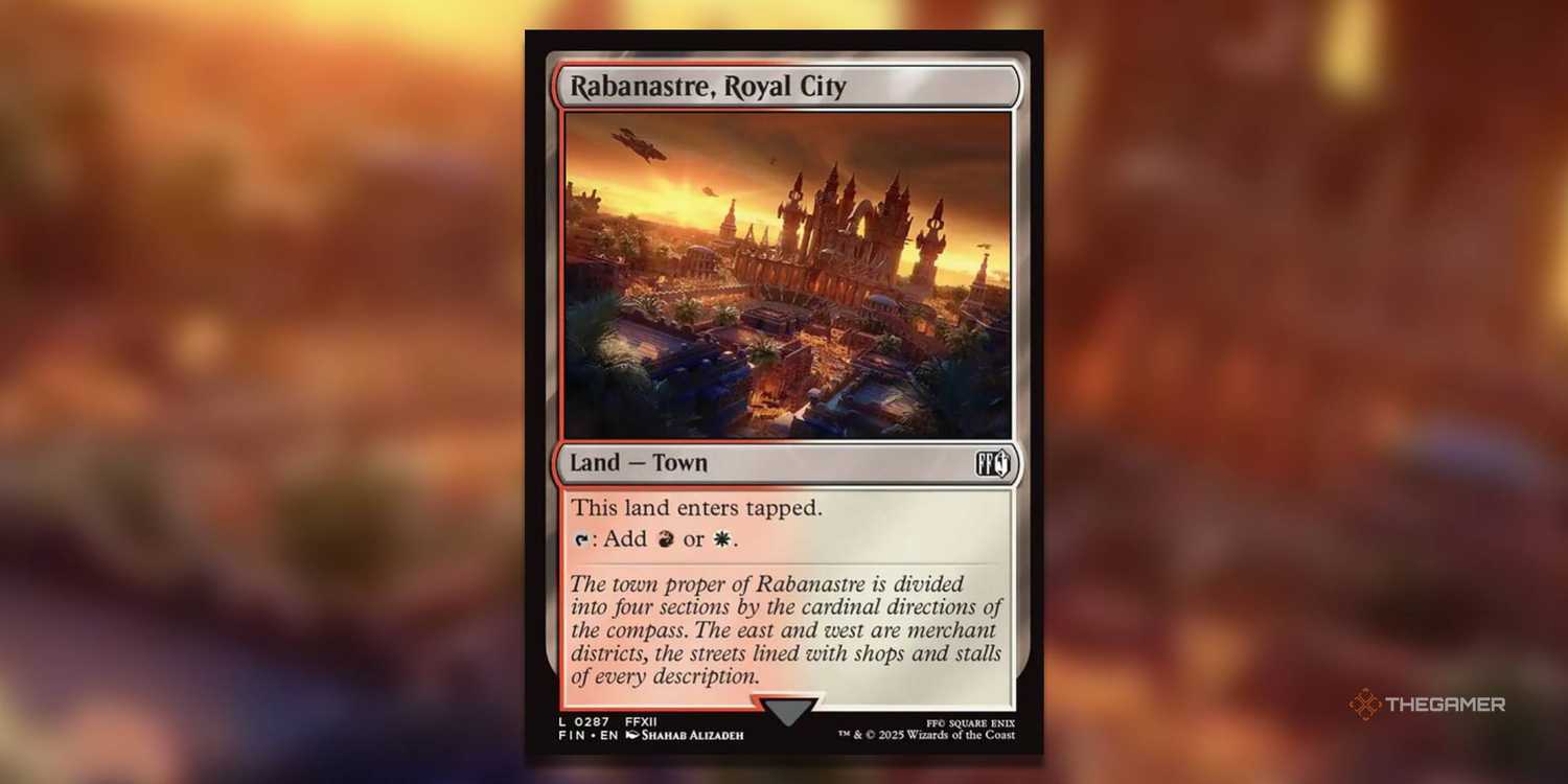 Which Game Got The Most Cards In MTG's Final Fantasy Crossover? Which Game Got The Most Cards In MTG's Final Fantasy Crossover?