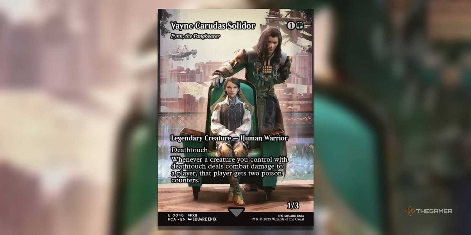 Which Game Got The Most Cards In MTG's Final Fantasy Crossover? Which Game Got The Most Cards In MTG's Final Fantasy Crossover?