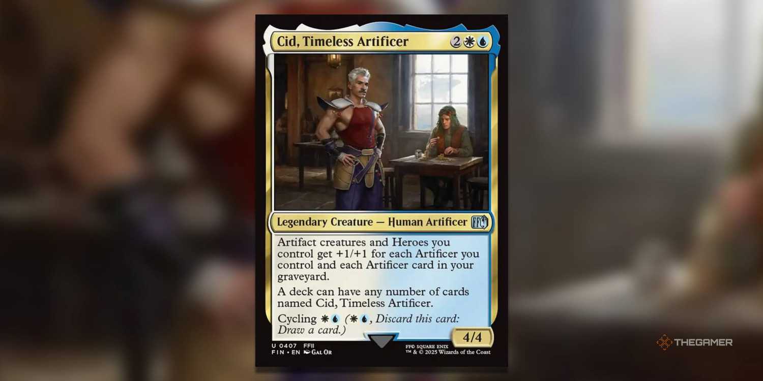 Which Game Got The Most Cards In MTG's Final Fantasy Crossover? Which Game Got The Most Cards In MTG's Final Fantasy Crossover?