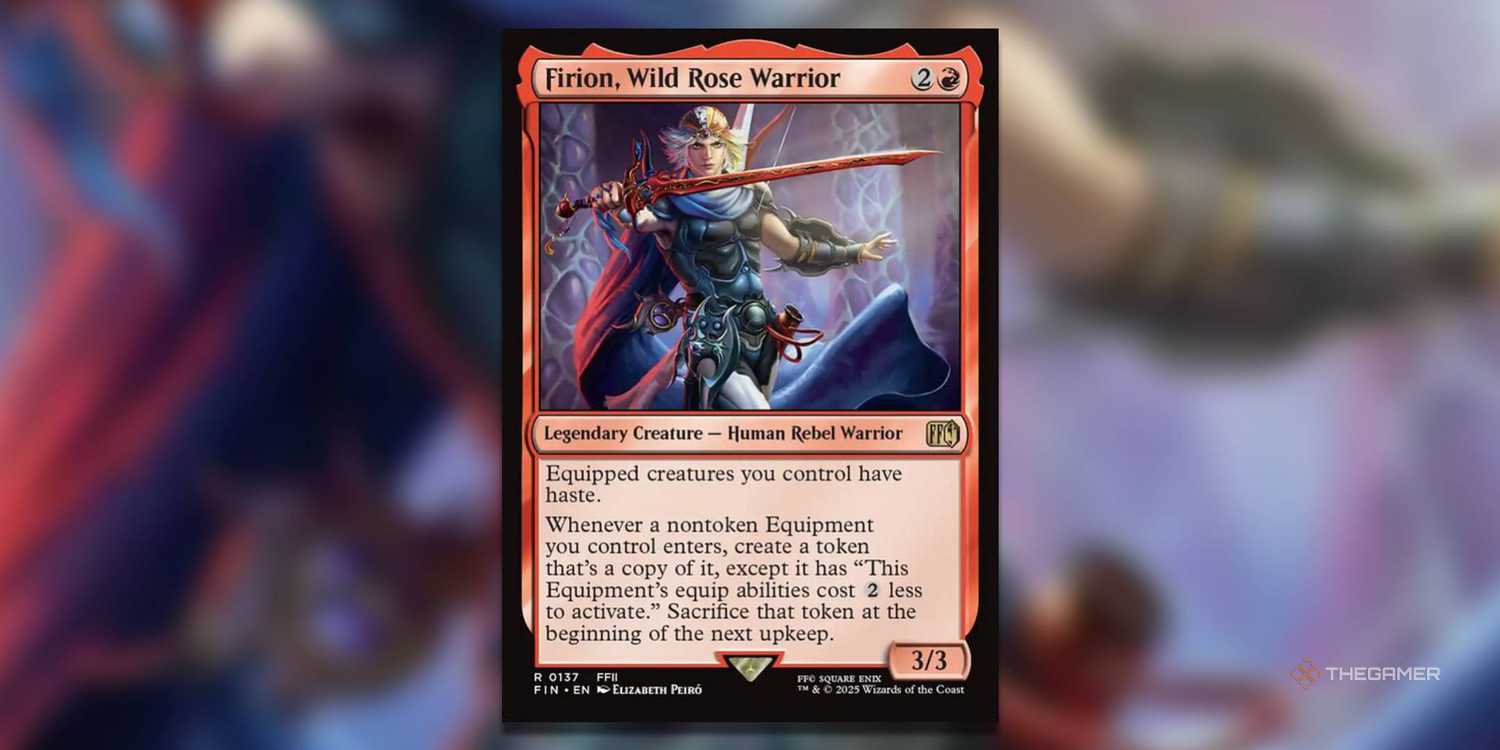 Which Game Got The Most Cards In MTG's Final Fantasy Crossover? Which Game Got The Most Cards In MTG's Final Fantasy Crossover?