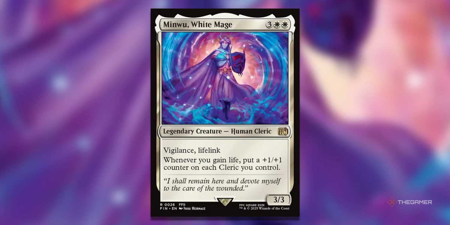Which Game Got The Most Cards In MTG's Final Fantasy Crossover? Which Game Got The Most Cards In MTG's Final Fantasy Crossover?