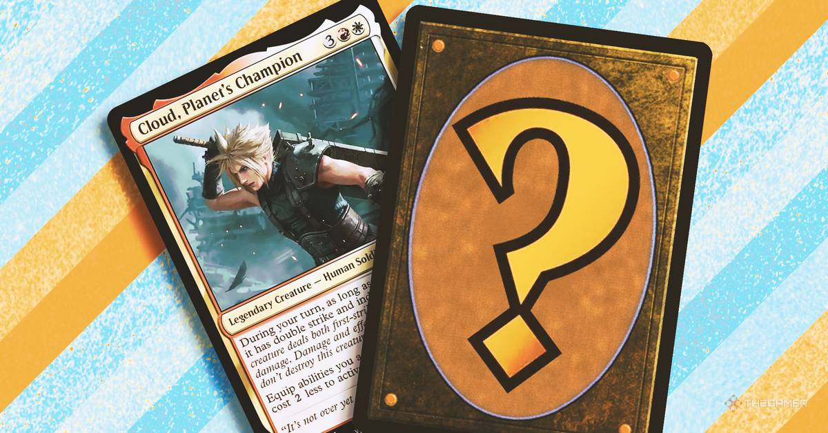 Which Game Got The Most Cards In MTG's Final Fantasy Crossover? Which Game Got The Most Cards In MTG's Final Fantasy Crossover?