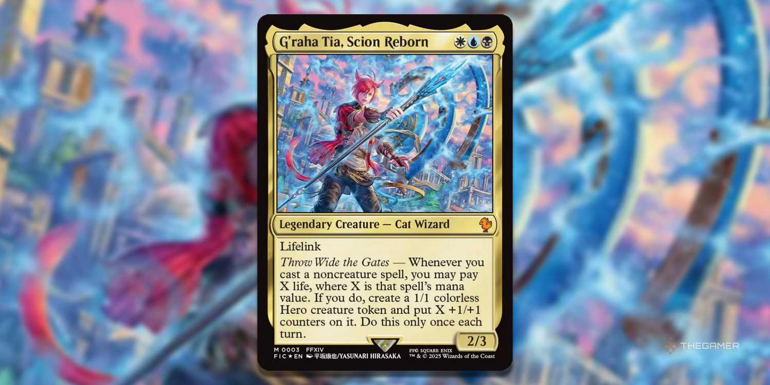 Magic: The Gathering's Final Fantasy Commander Precon Decks, Ranked Magic: The Gathering's Final Fantasy Commander Precon Decks, Ranked