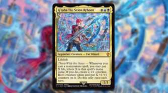 mtg ff commander decks ranked How to Upgrade All Four MTGFINAL FANTASY Commander Precon Decks