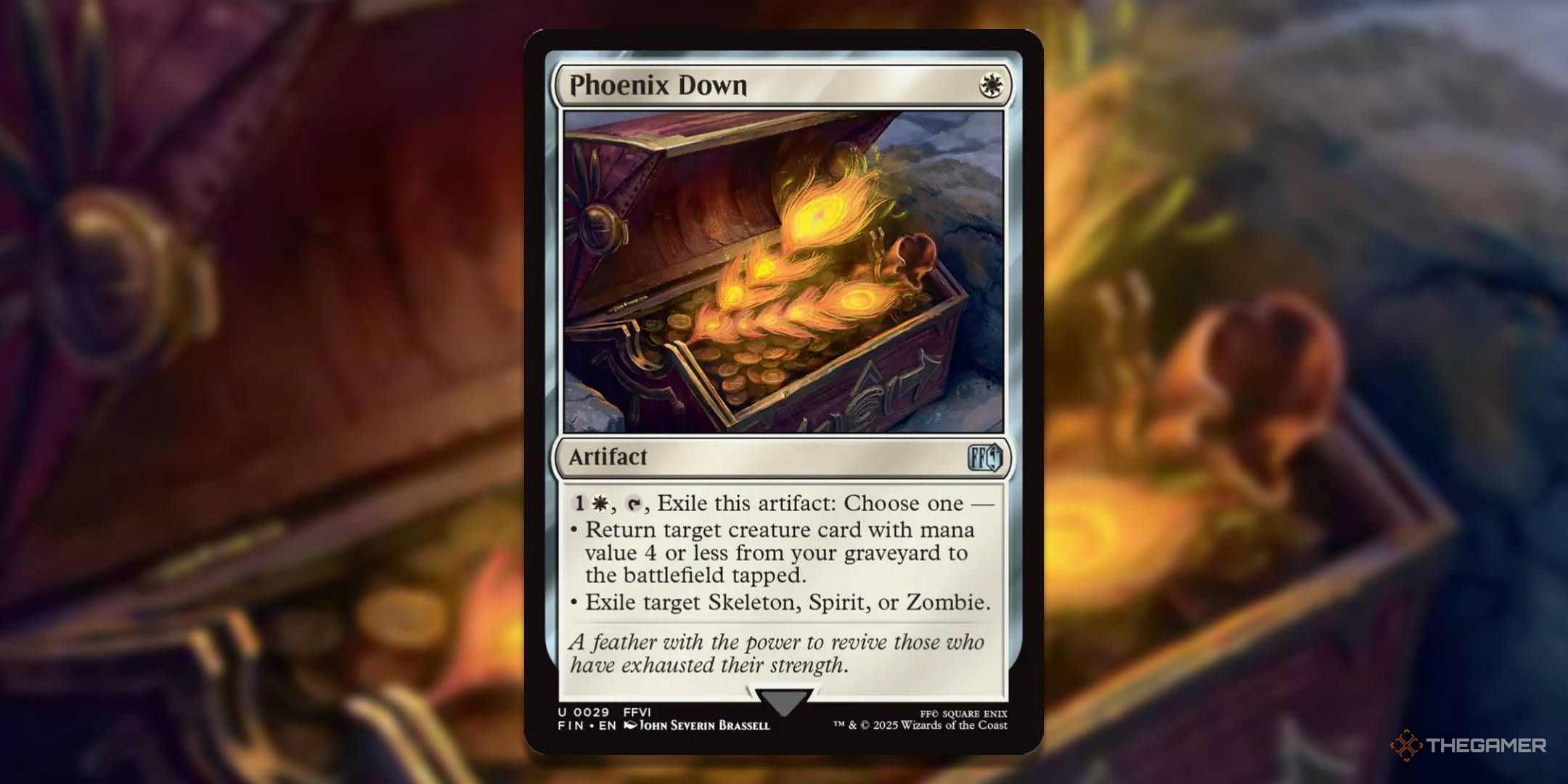 universes beyond final fantasy mtg MTG: Universes Beyond