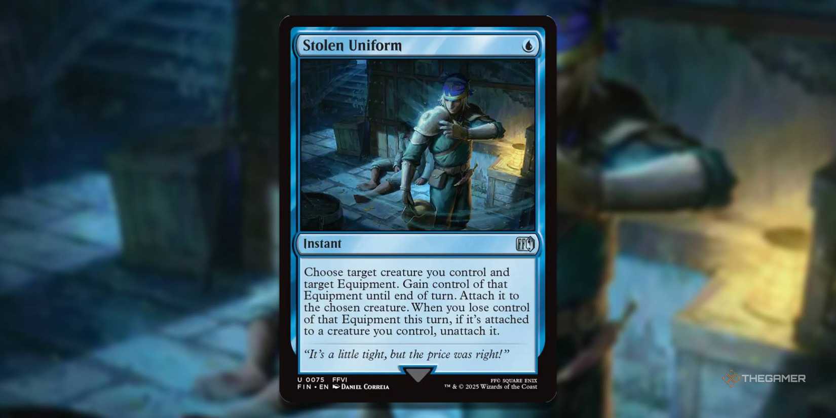 Best Final Fantasy References In The MTG Crossover Set