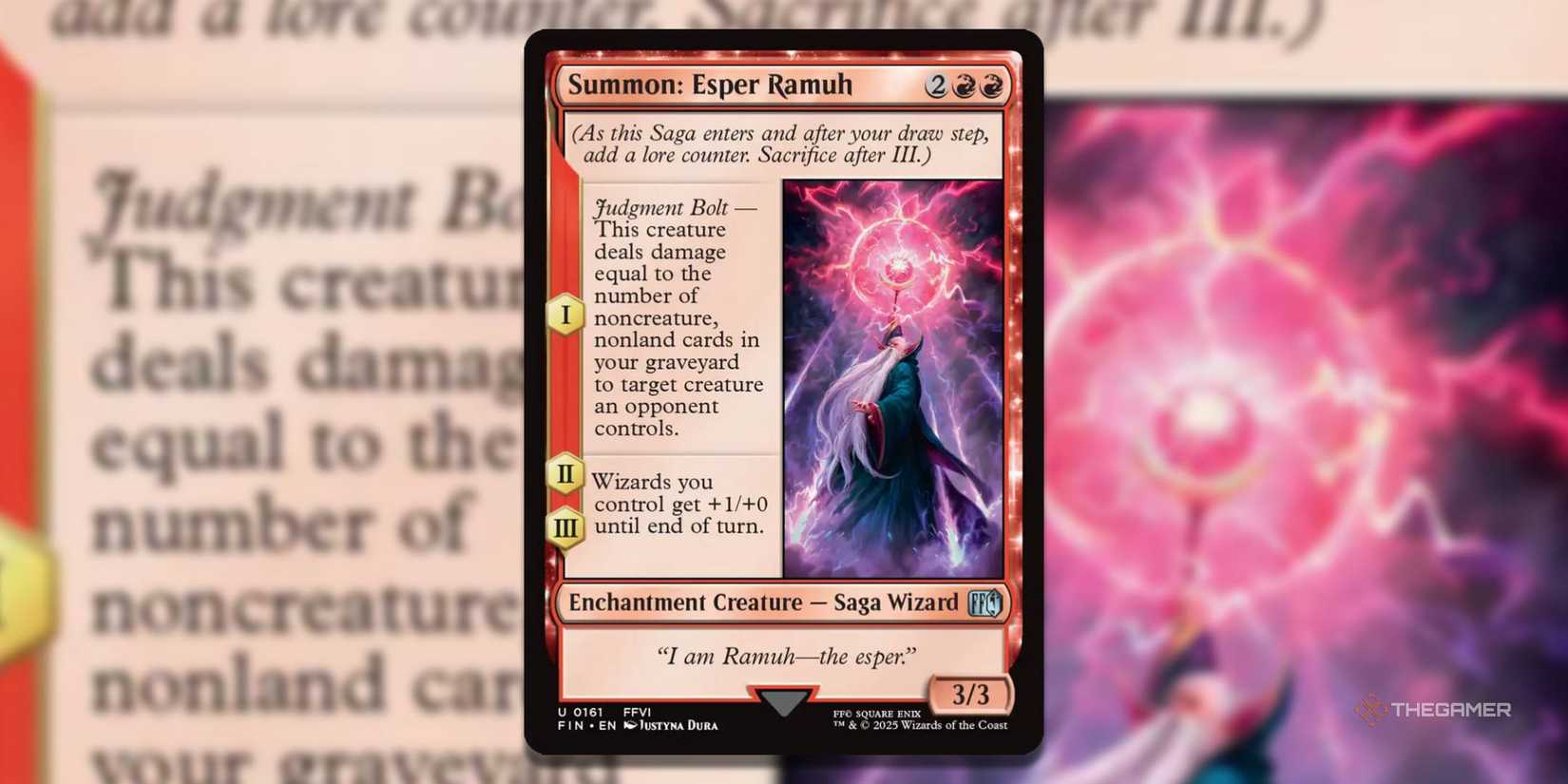 How To Build Final Fantasy's Terra, Magical Adept Commander Deck In MTG How To Build Final Fantasy's Terra, Magical Adept Commander Deck In MTG