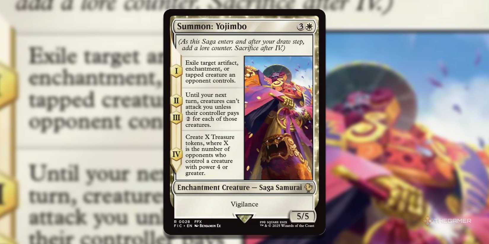 How To Build Final Fantasy's Terra, Magical Adept Commander Deck In MTG