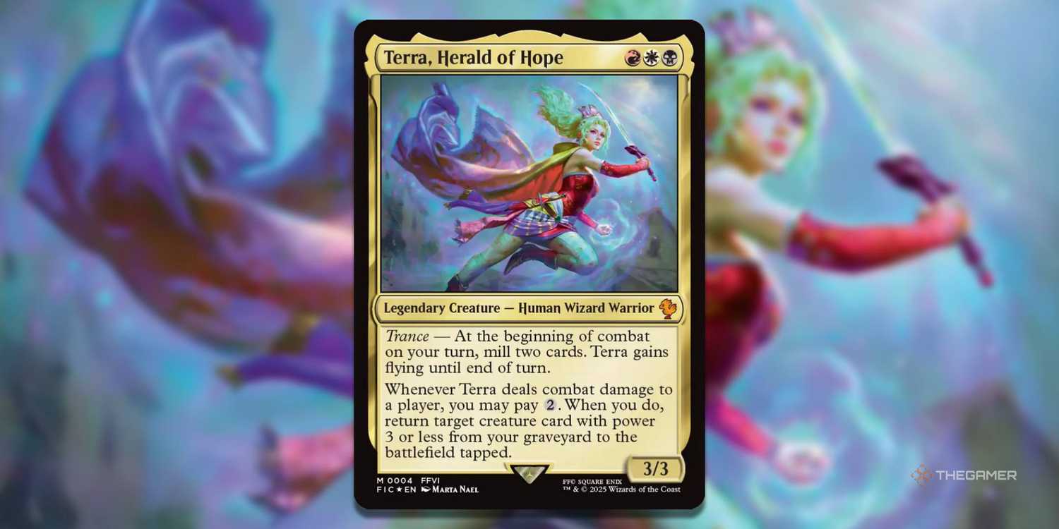 Magic: The Gathering's Final Fantasy Commander Precon Decks, Ranked Magic: The Gathering's Final Fantasy Commander Precon Decks, Ranked
