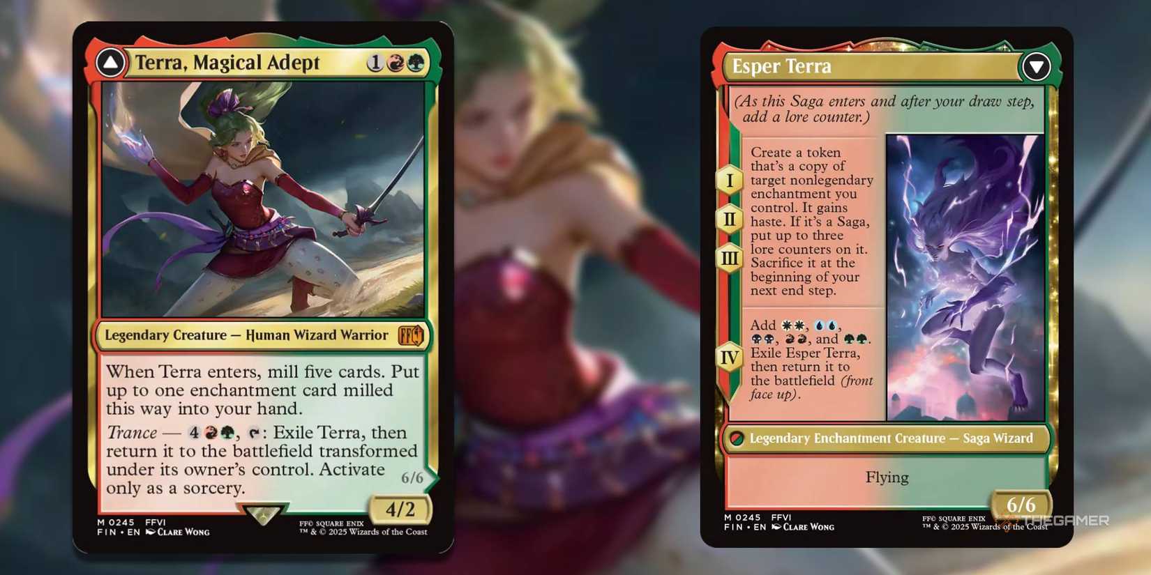 Is The MTG Lord Of The Rings Set Better Than The Final Fantasy One? Is The MTG Lord Of The Rings Set Better Than The Final Fantasy One?