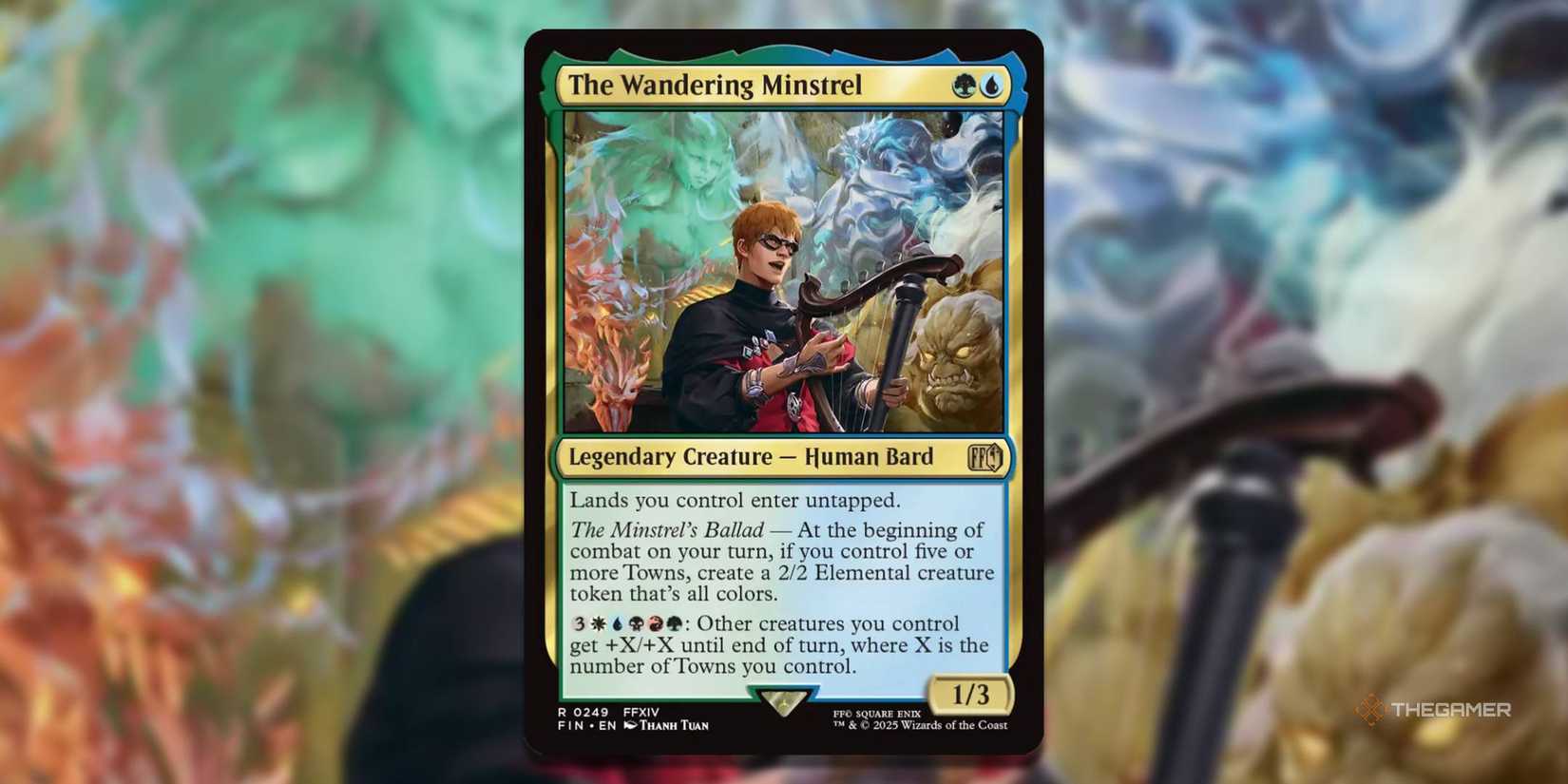 mtg town commander deck The Beamtown Bullies Reanimation Goaded Gift Magic (Until your next turn How To Play The Wandering