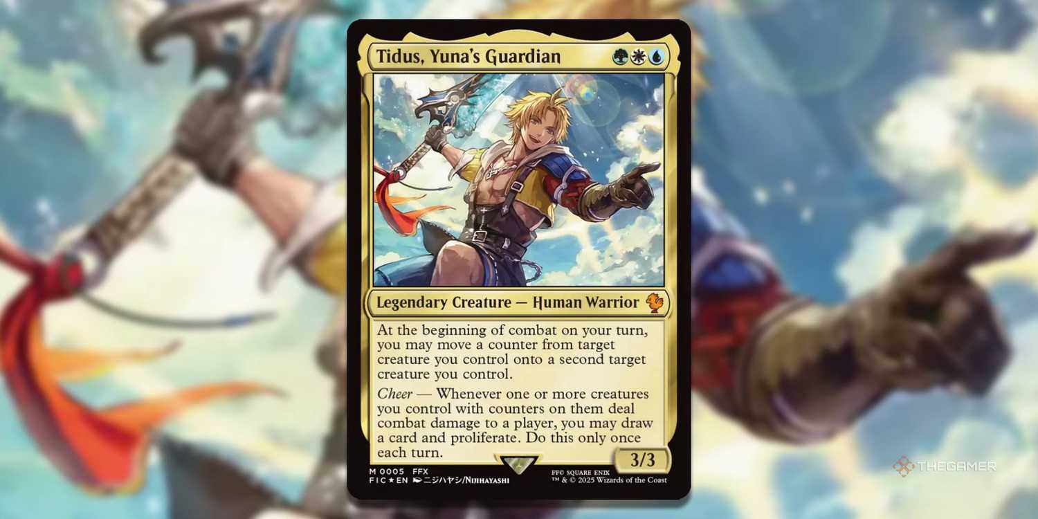 Magic: The Gathering's Final Fantasy Commander Precon Decks, Ranked Magic: The Gathering's Final Fantasy Commander Precon Decks, Ranked