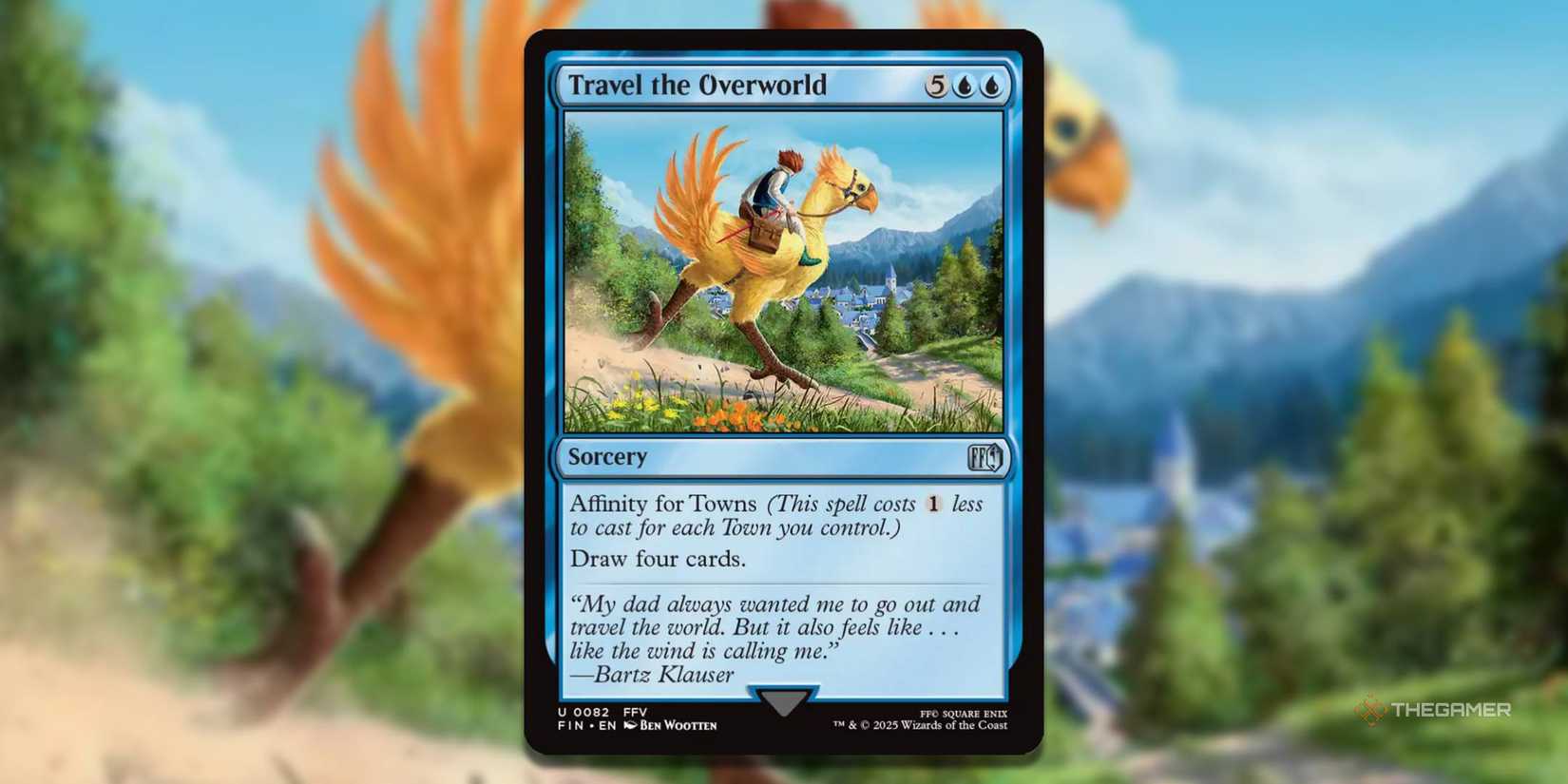 How To Play The Wandering Minstrel Commander Deck In Magic: The Gathering - Final Fantasy How To Play The Wandering Minstrel Commander Deck In Magic: The Gathering - Final Fantasy