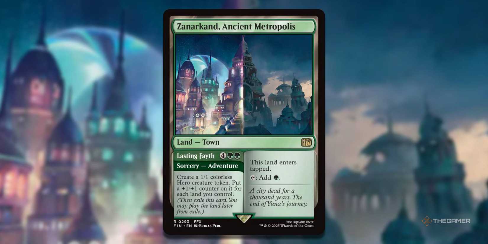 How To Play The Wandering Minstrel Commander Deck In Magic: The Gathering - Final Fantasy How To Play The Wandering Minstrel Commander Deck In Magic: The Gathering - Final Fantasy