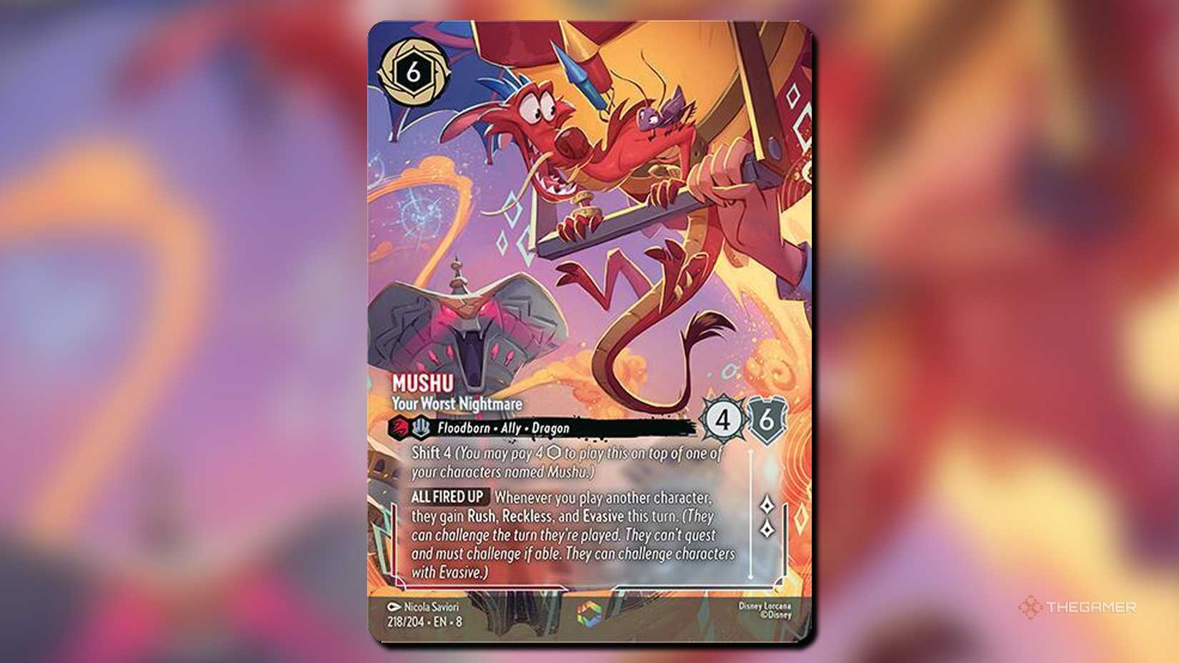 The Most Valuable Cards In Disney Lorcana's Reign Of Jafar