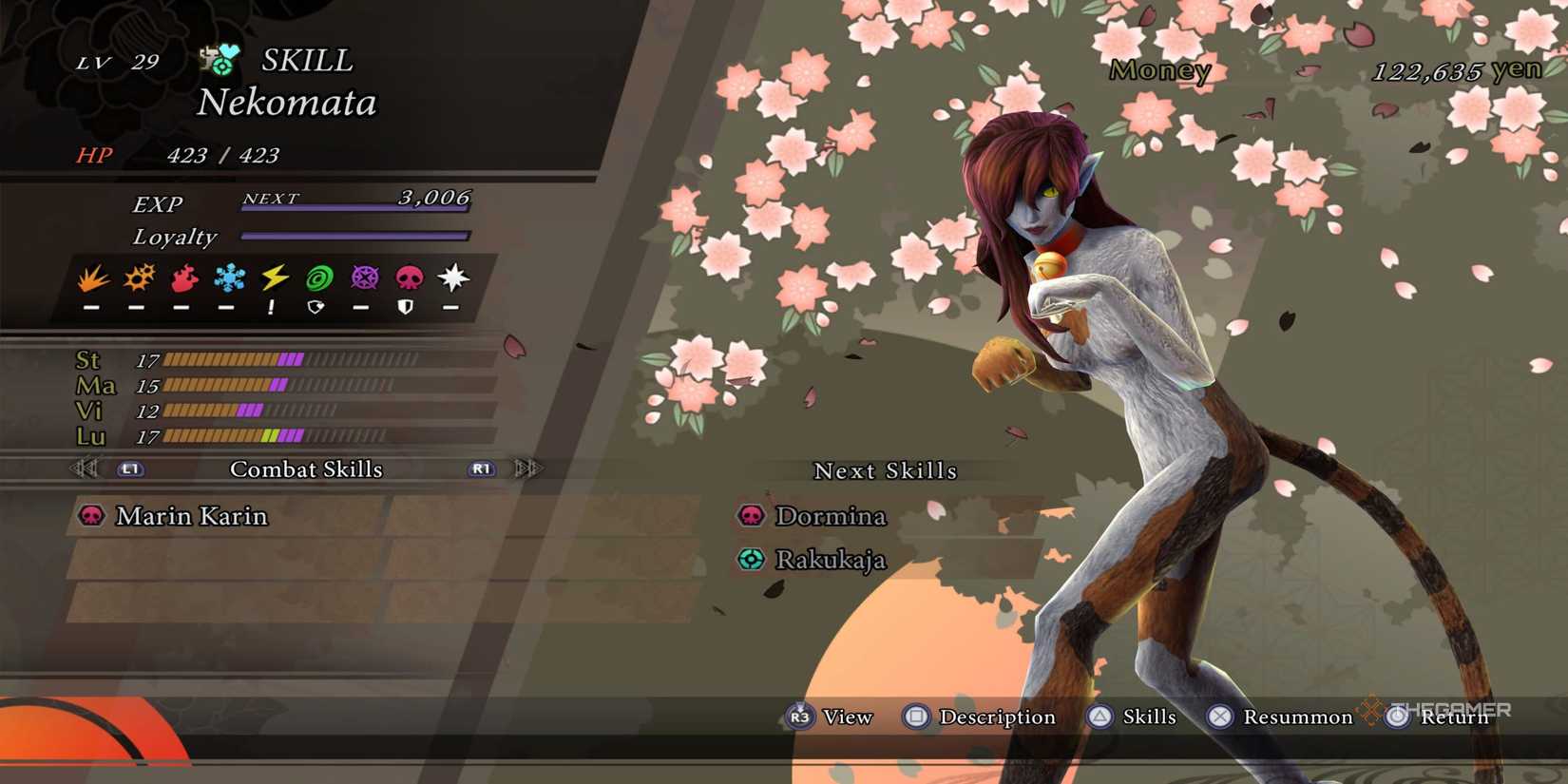 Best Demons From Each Order In Raidou Remastered