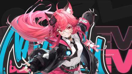 Neverness To Everness Nanally premium banner gacha in the first CBT.