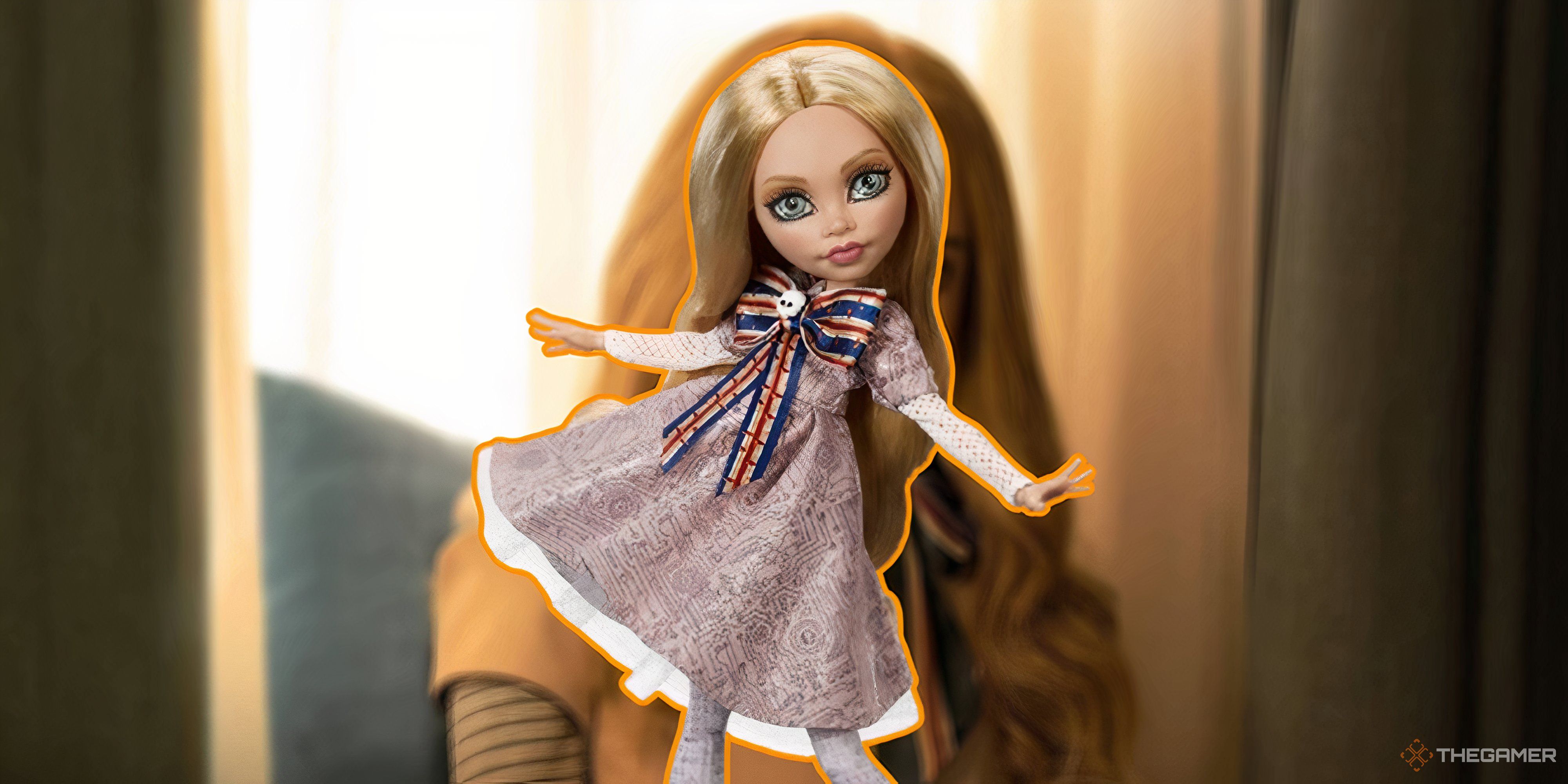 Monster High Skullector's Next Crossover Doll Is M3GAN, Releasing