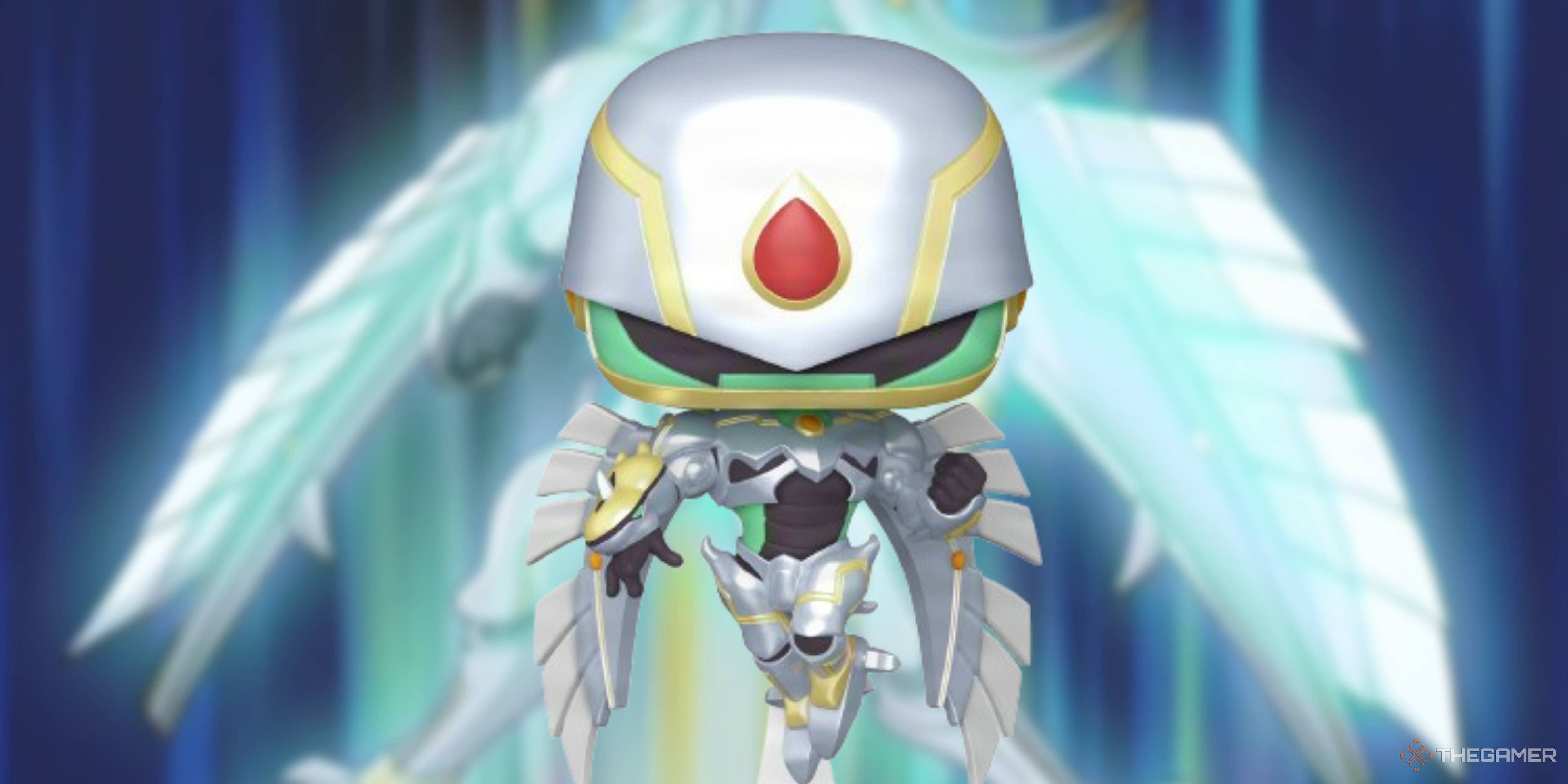 Anime Expo2025 限定 Funko PoP 遊戯王　フィギュア Funko Pop! Yu-Gi-Oh! Elemental Hero Shining Flare Wingman