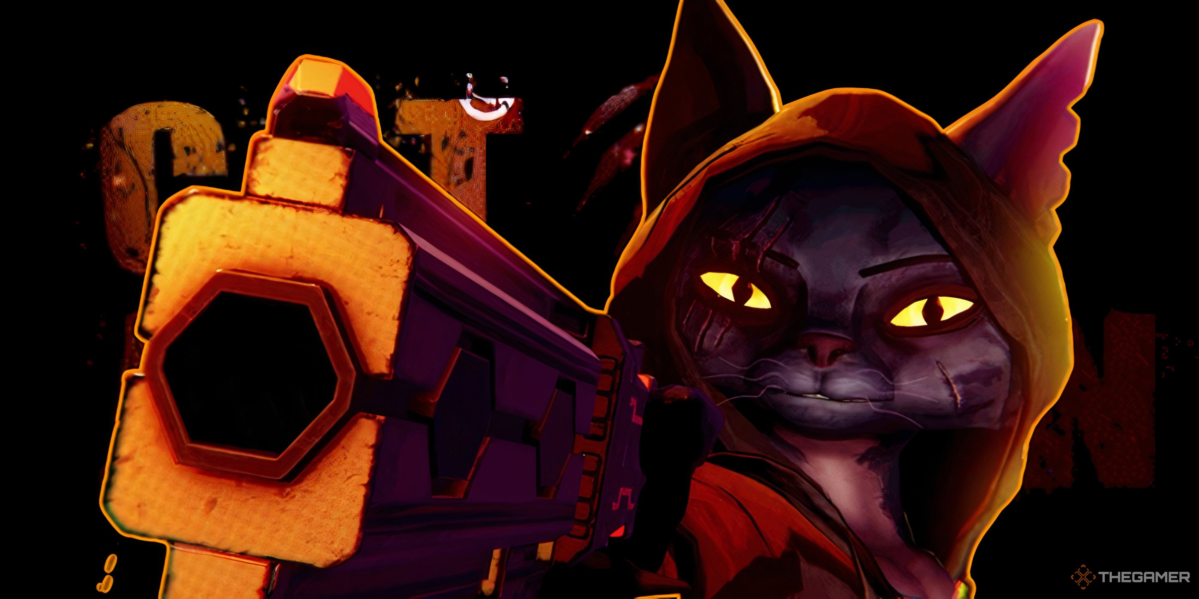 Stray | TheGamer