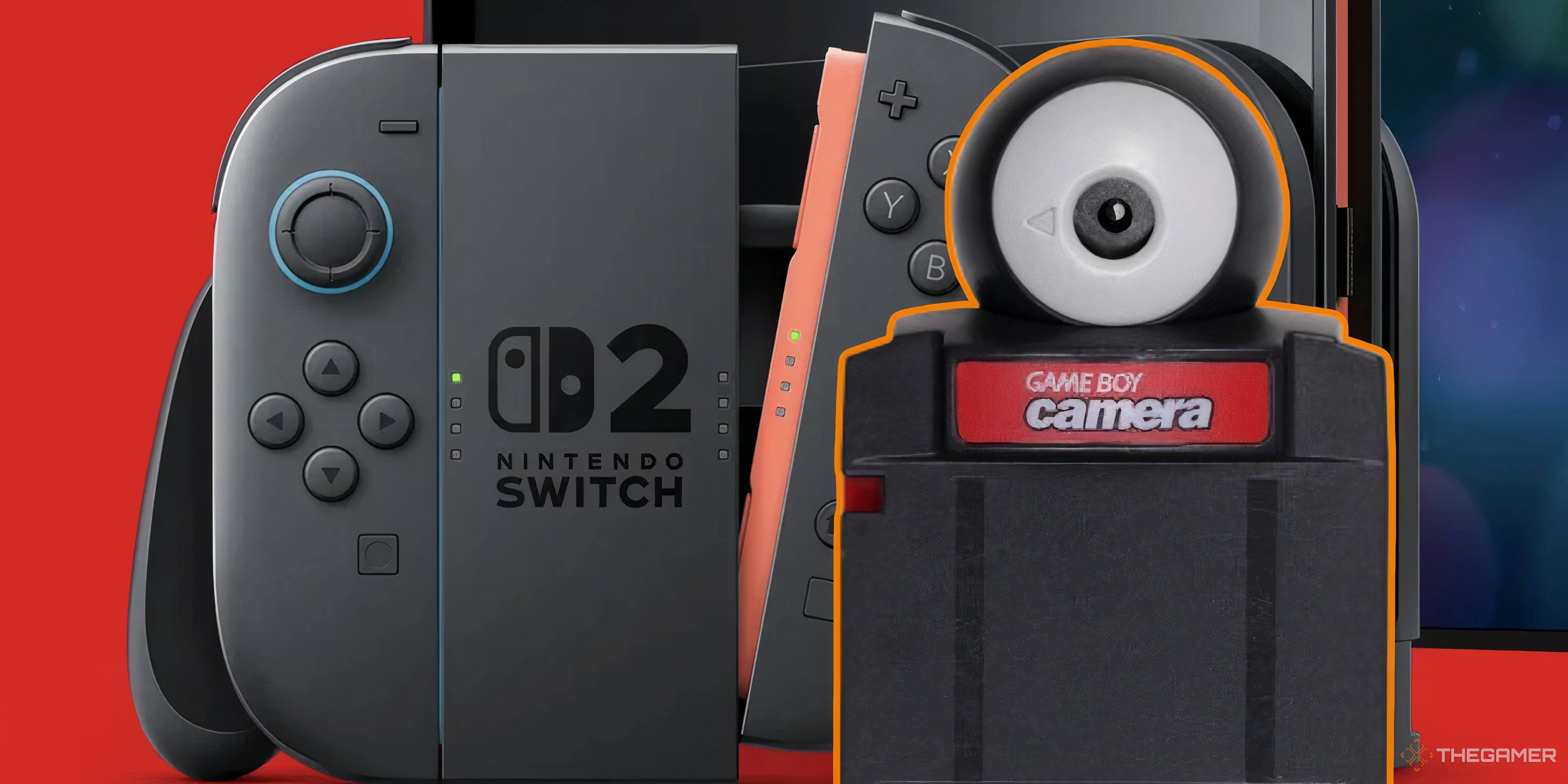Nintendo Switch What is the Ford Kentucky camera Genghis Nintendo Switch What is the Ford Kentucky camera Genghis