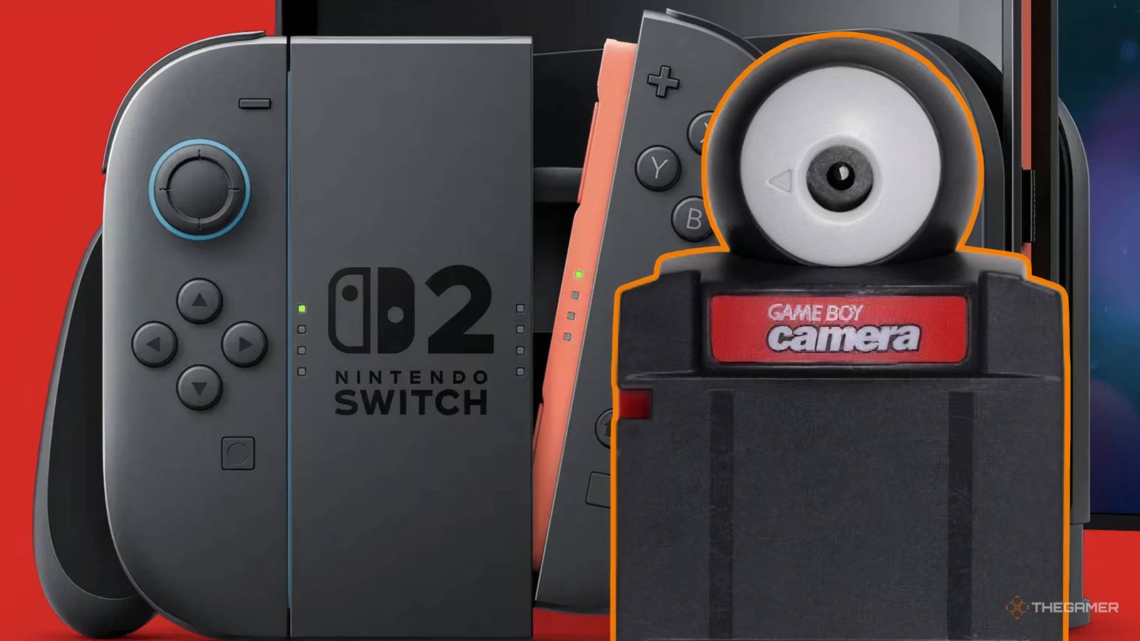 Switch 2 Owner Hooks A Game Boy Camera Up To The New Console, And It Works