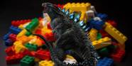 Godzilla Is Finally Getting His First Ever Lego Set Godzilla Is Finally Getting His First Ever Lego Set