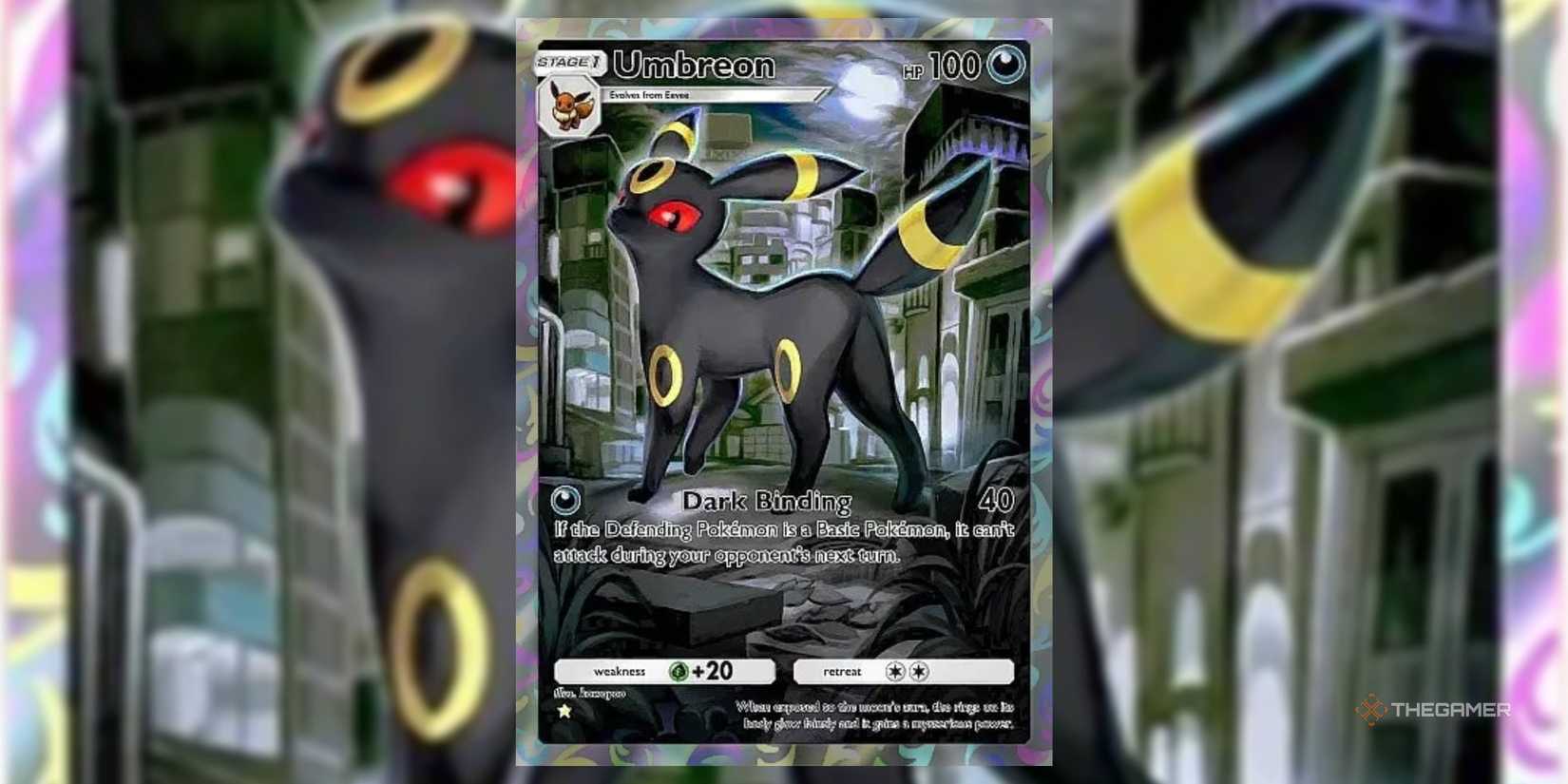 Pokemon TCG Pocket's New Booster Pack Adds An Alternative Moonbreon Card